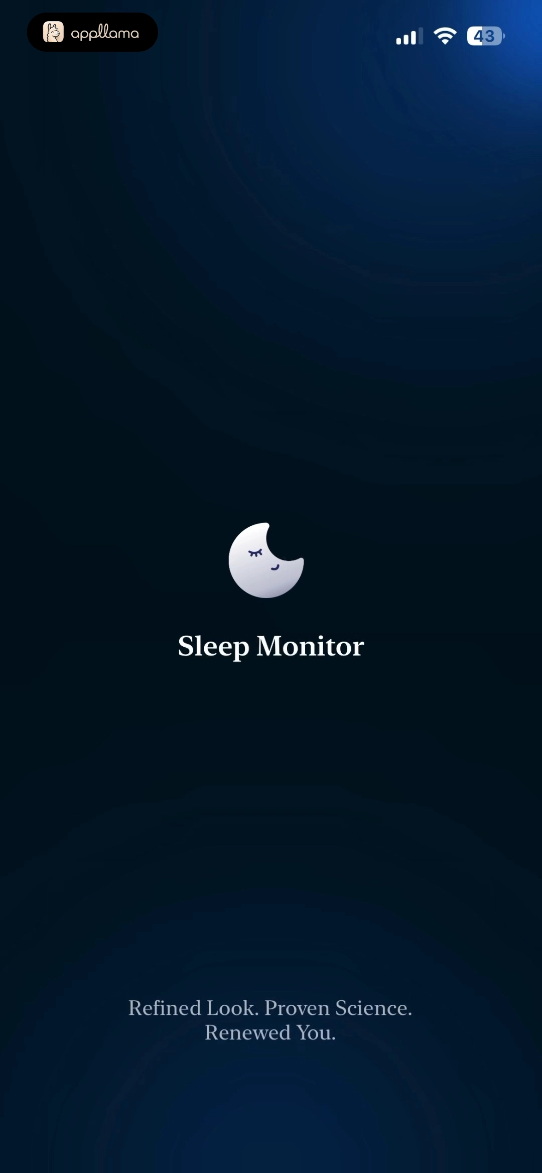 Splash Screen