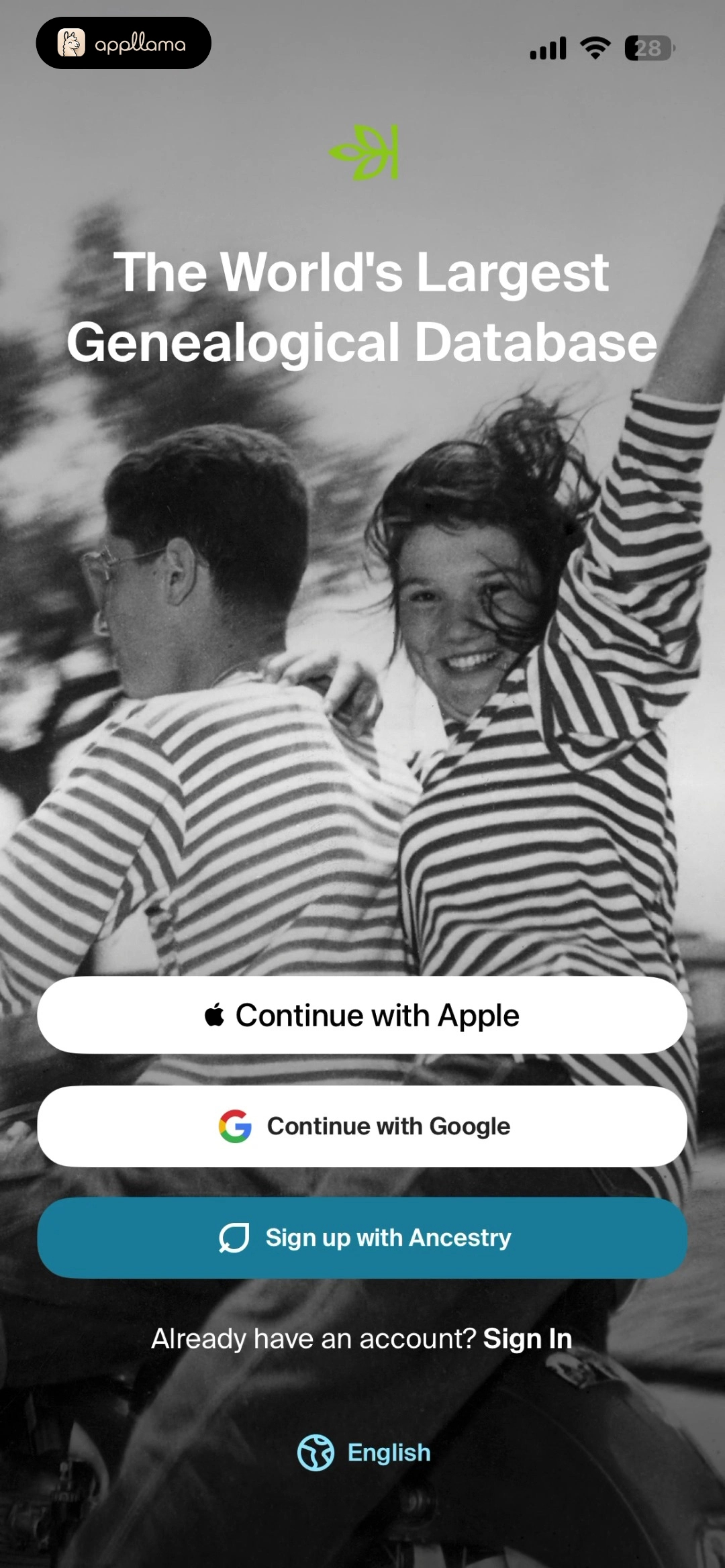 Onboarding Welcome