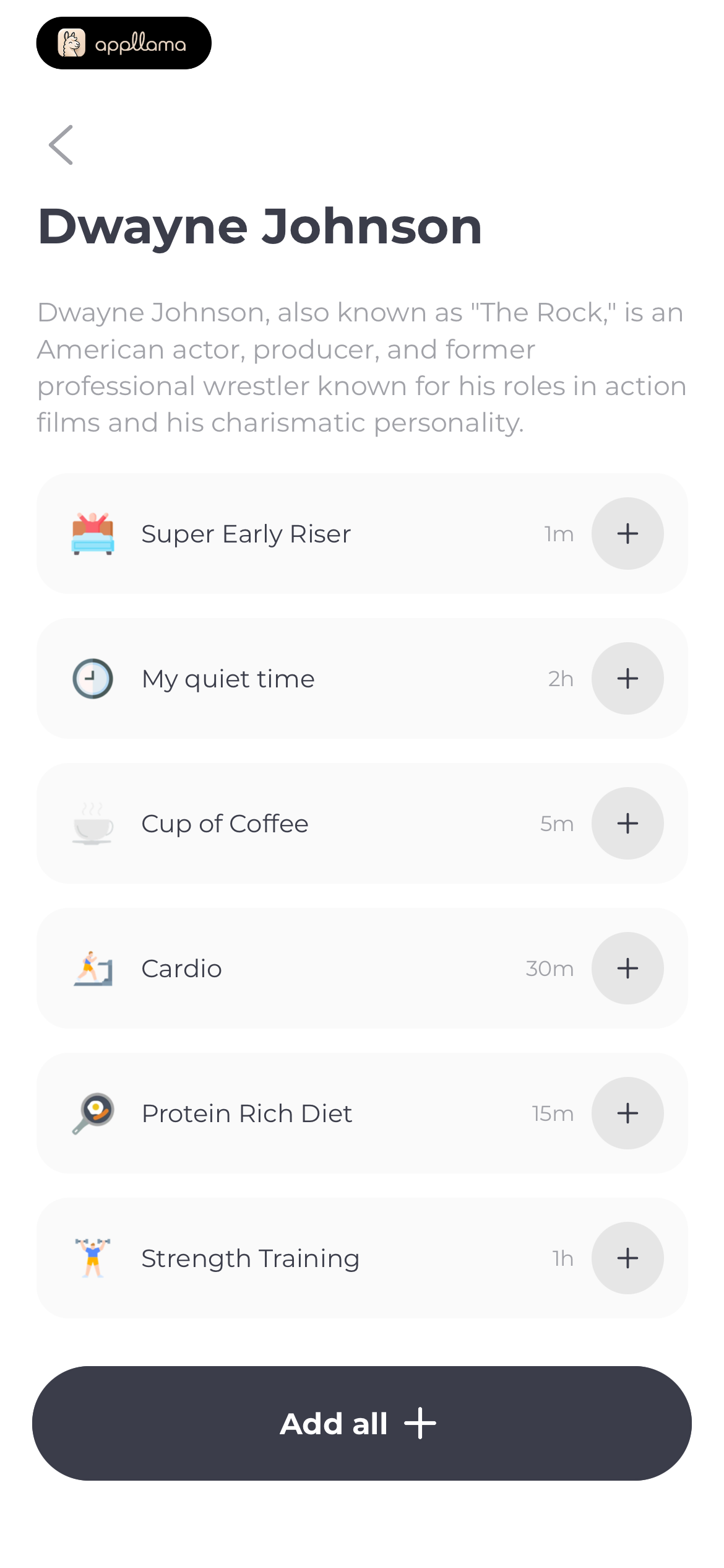 Expert Profile