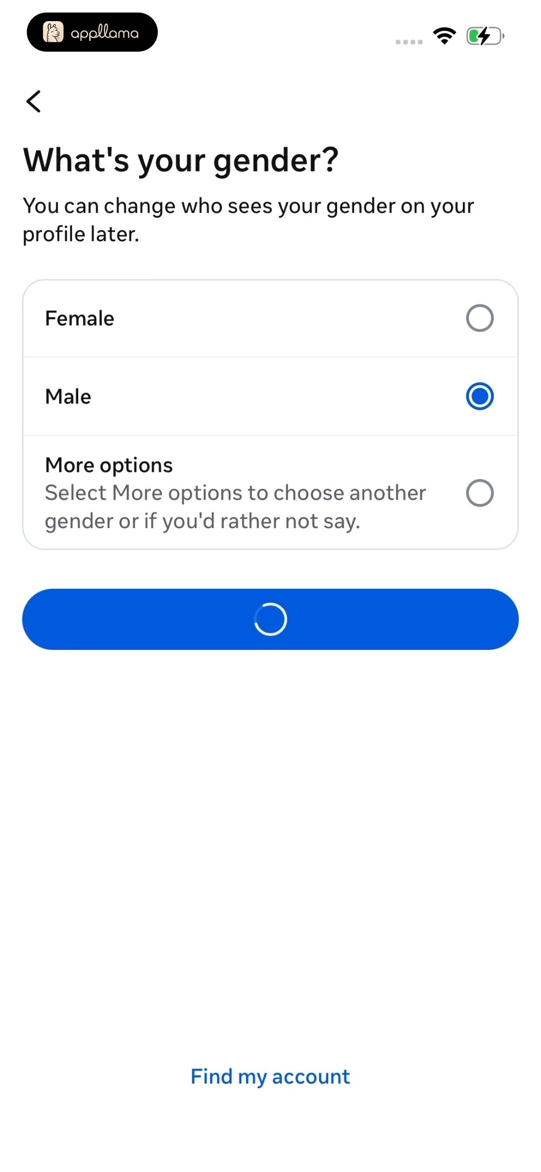 Gender Selection