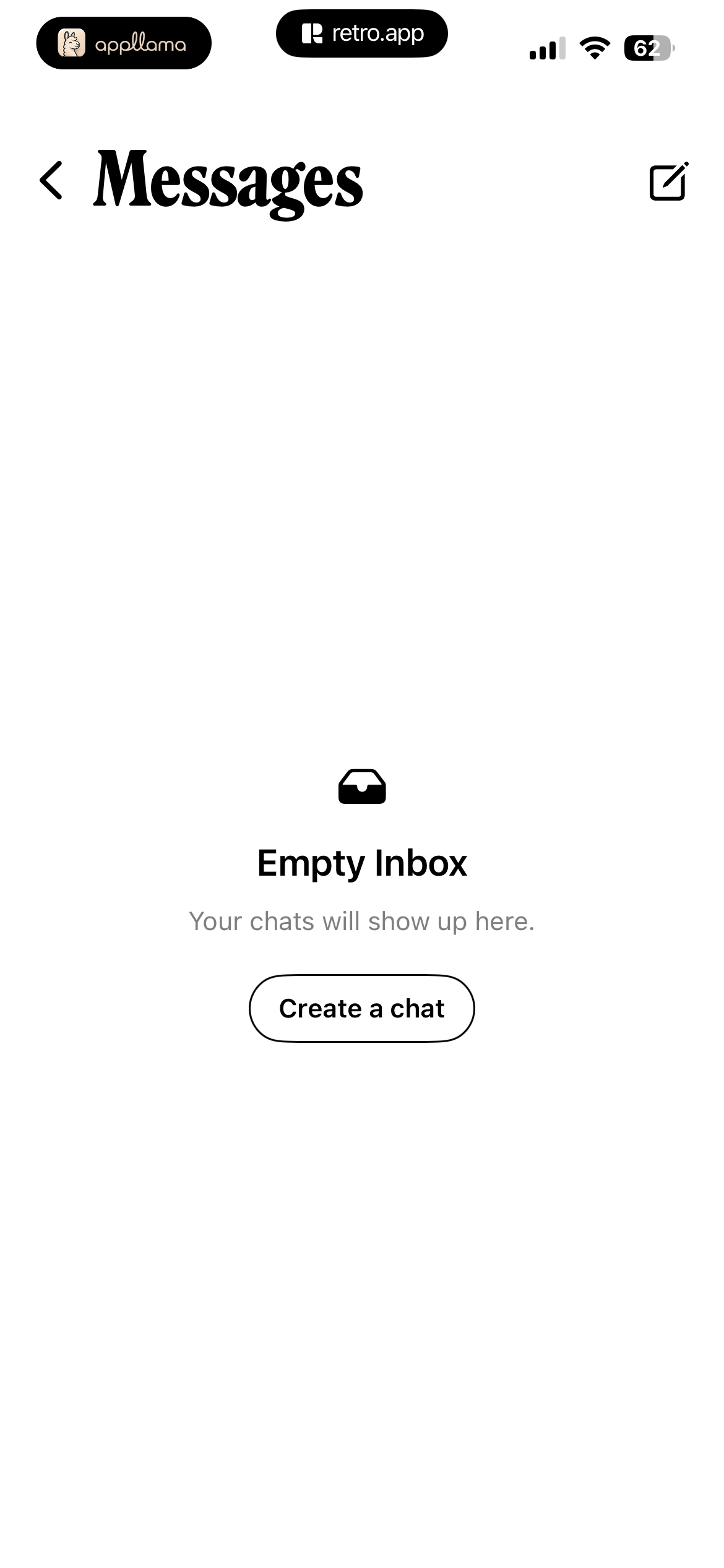 Messages