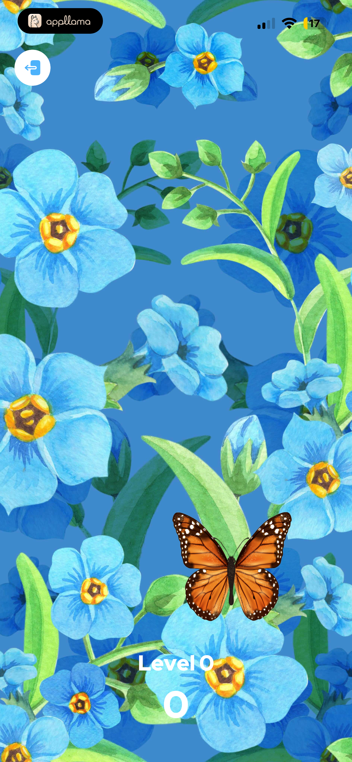 Butterfly Game