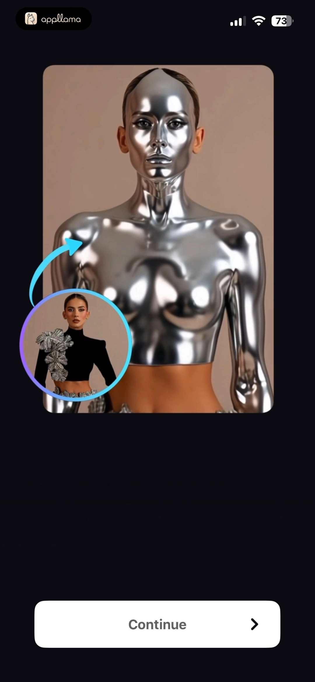 Robot Transform Demo
