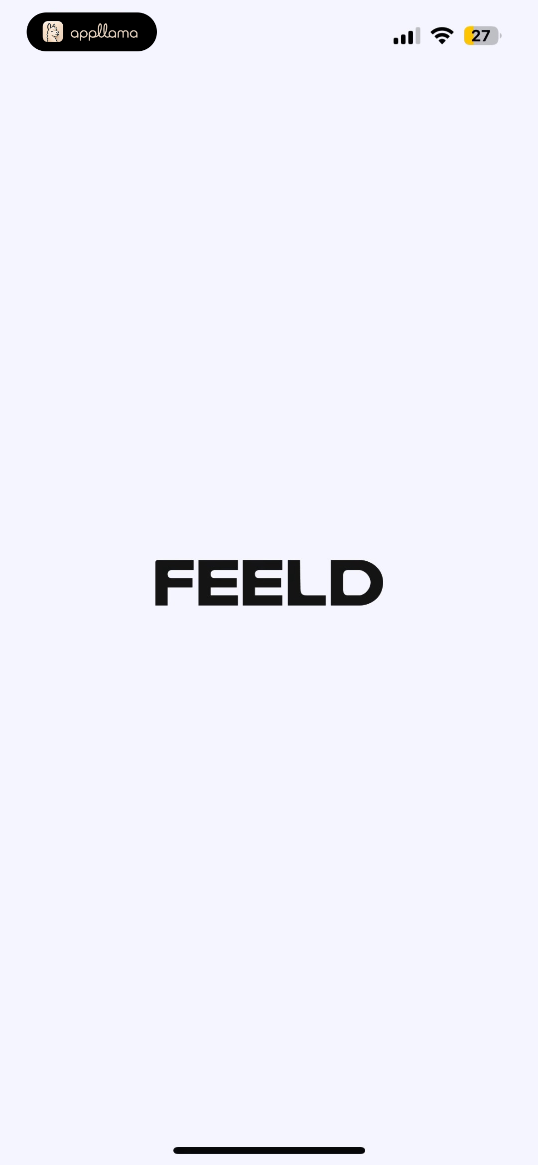 Splash Screen