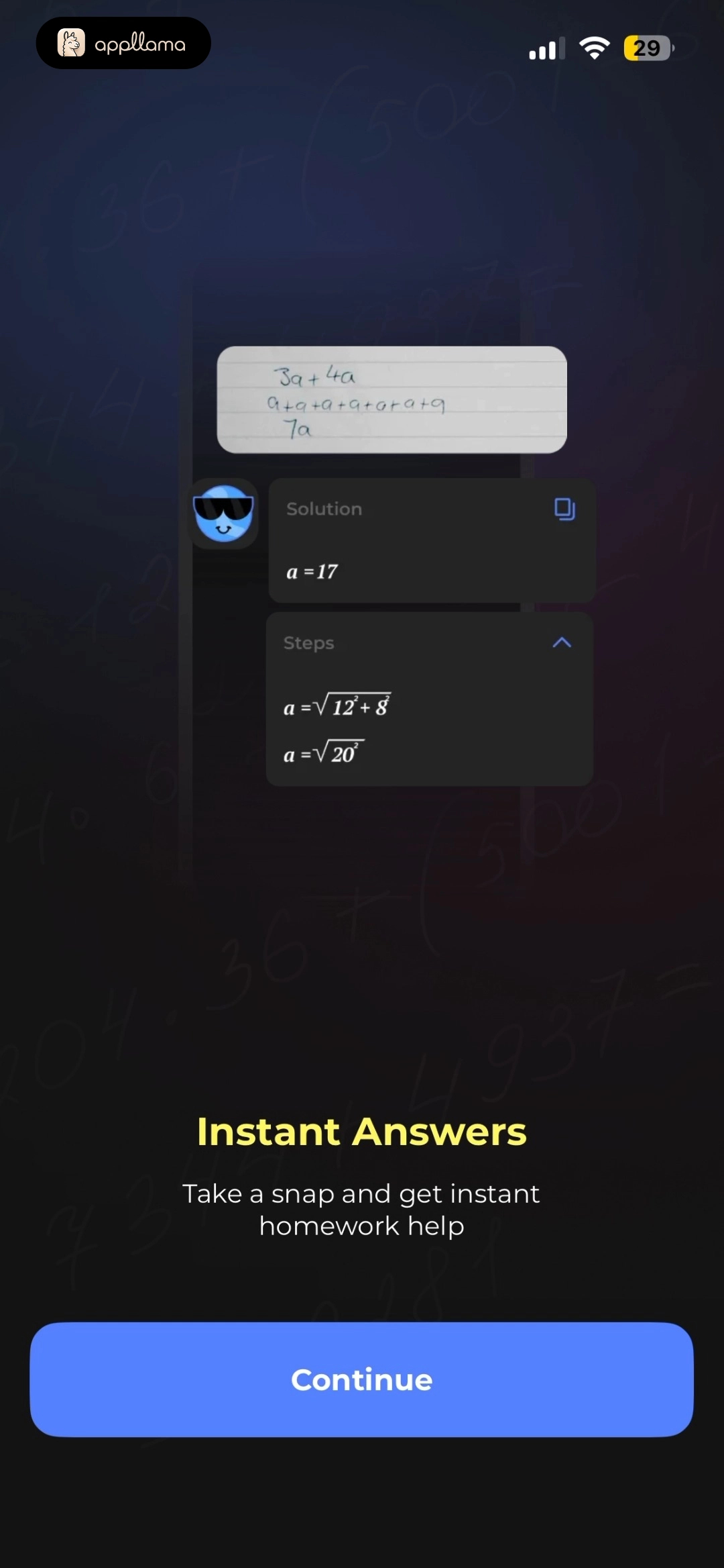 Instant Answers Intro