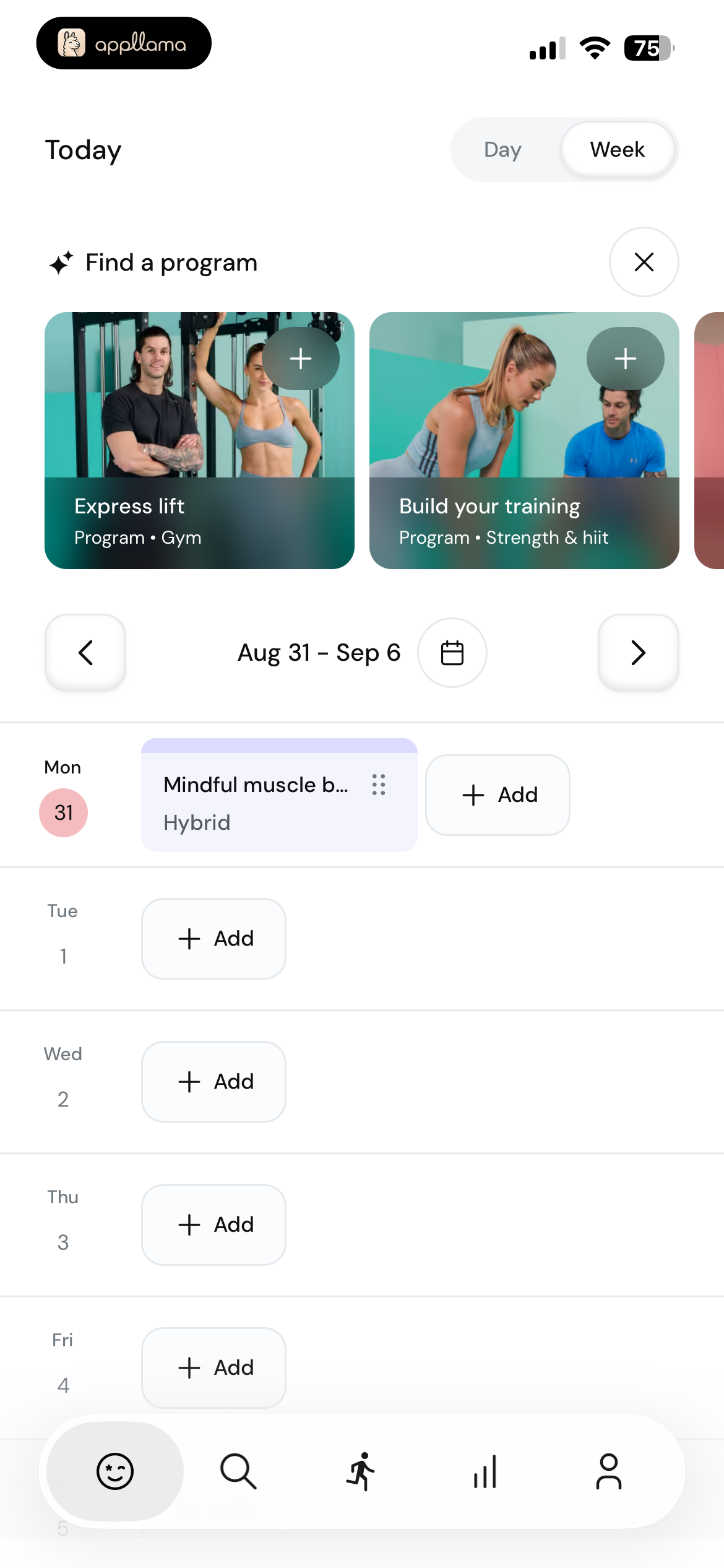Weekly Planner