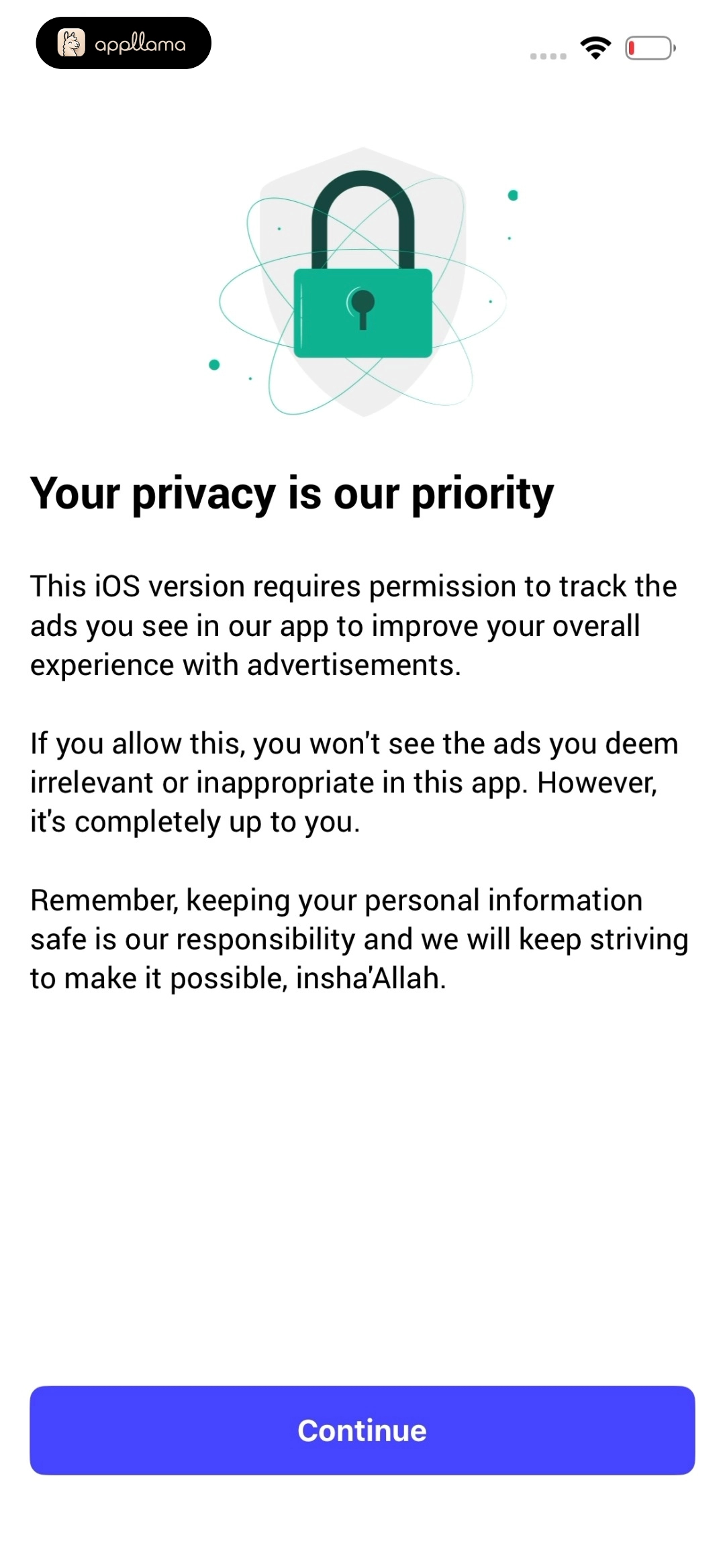 Privacy Tracking Intro