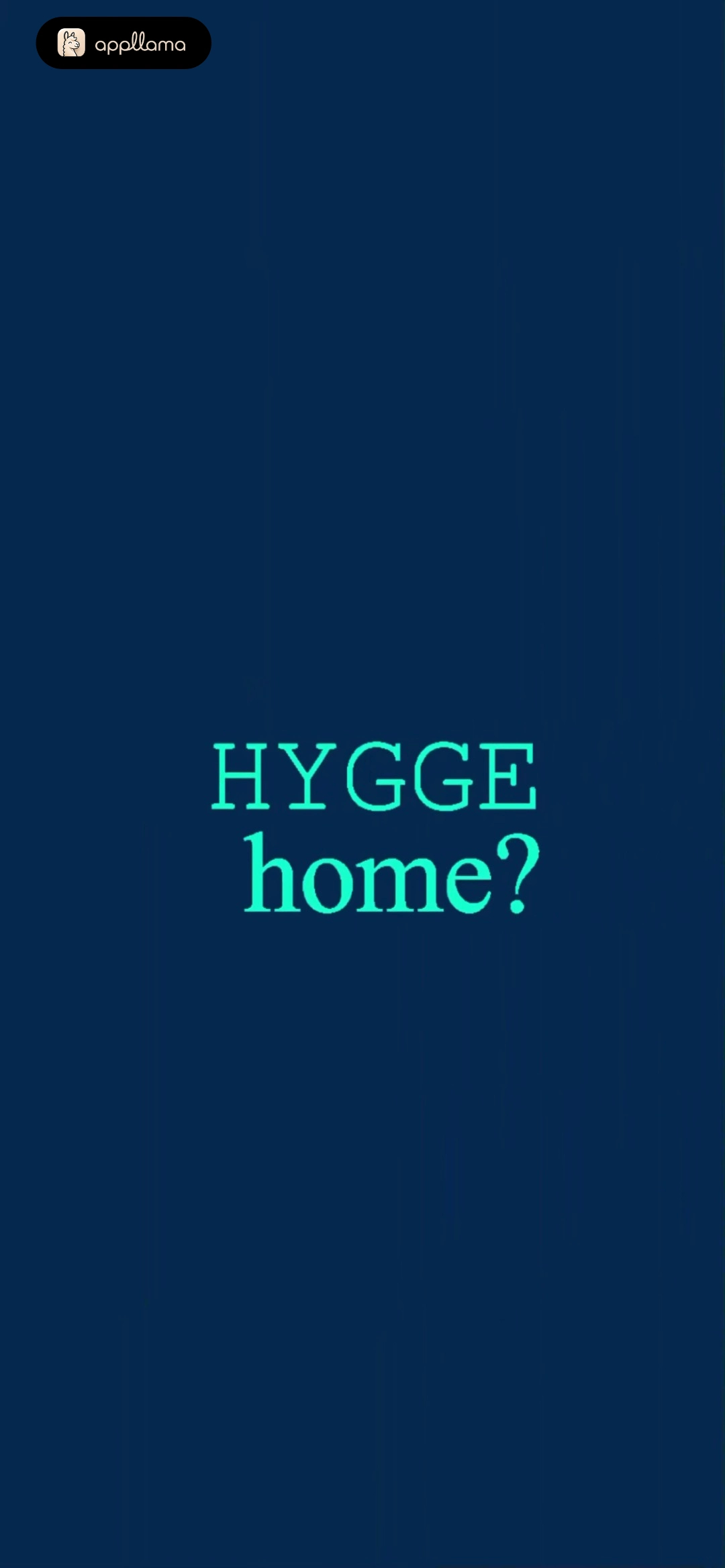 Hygge Home Prompt