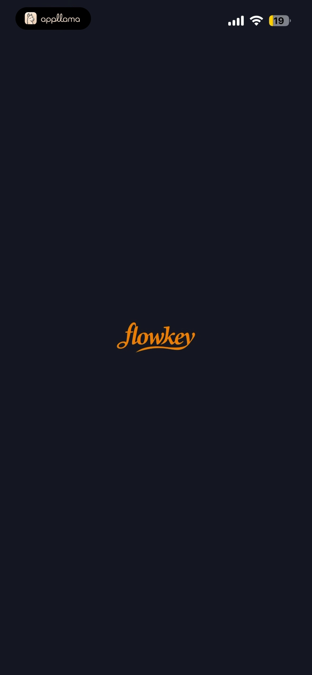 Splash Screen