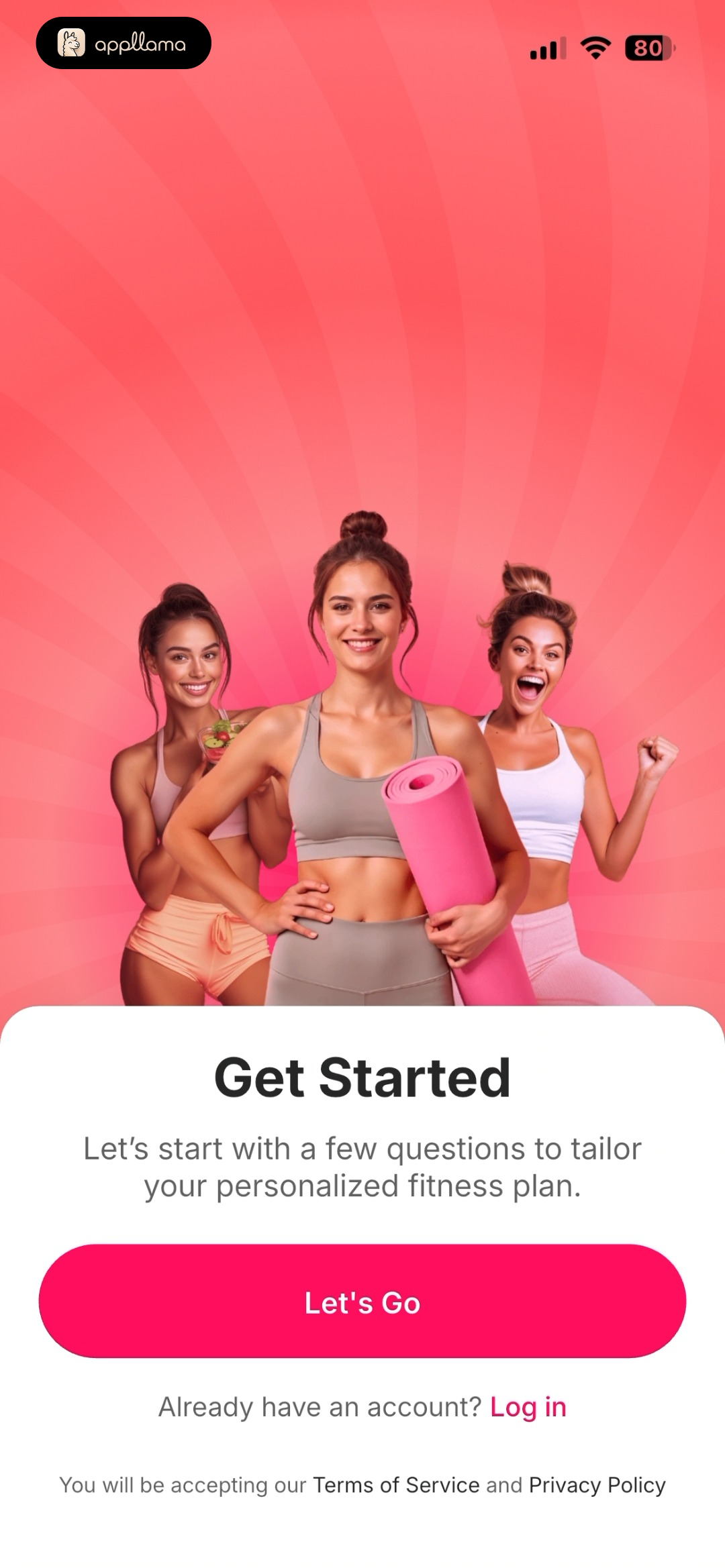 Onboarding Welcome