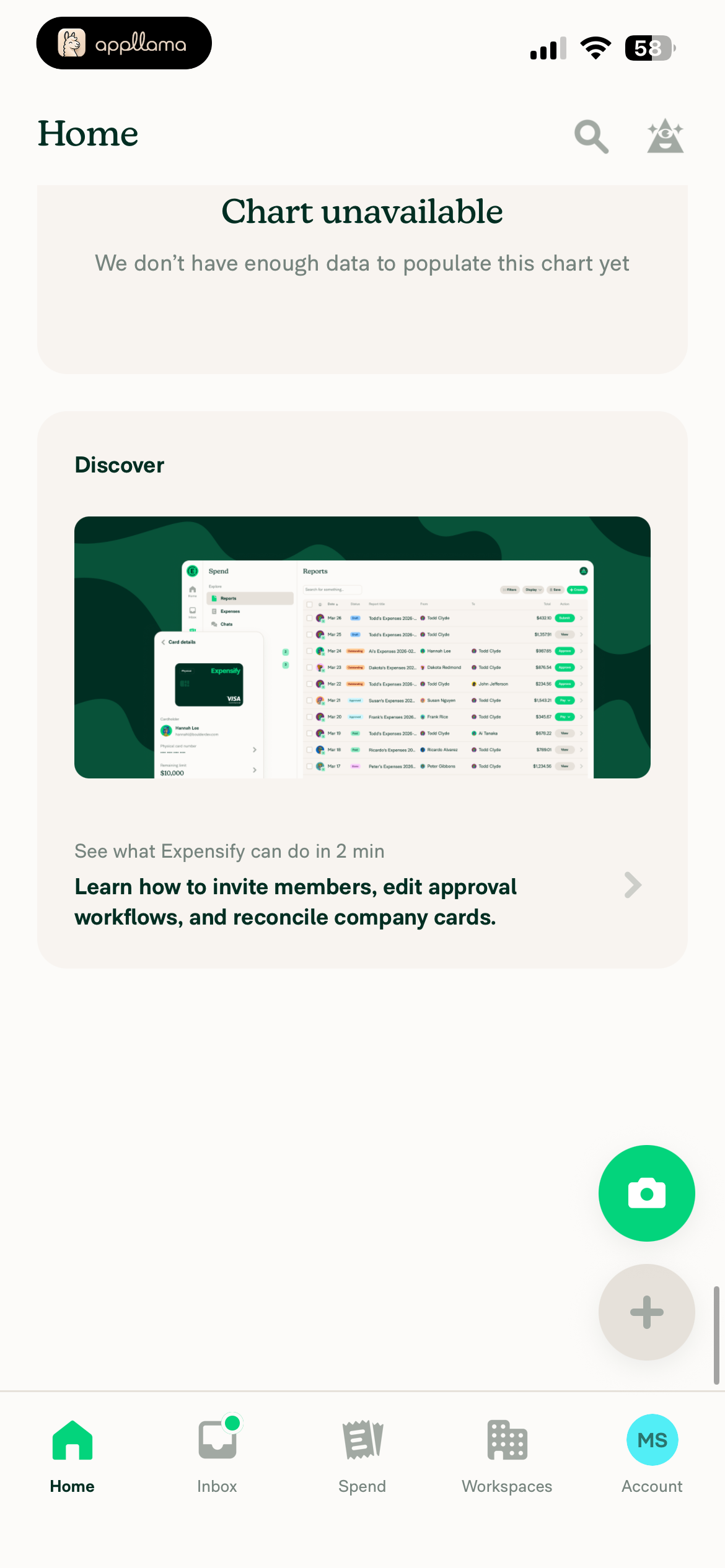 Home Discover