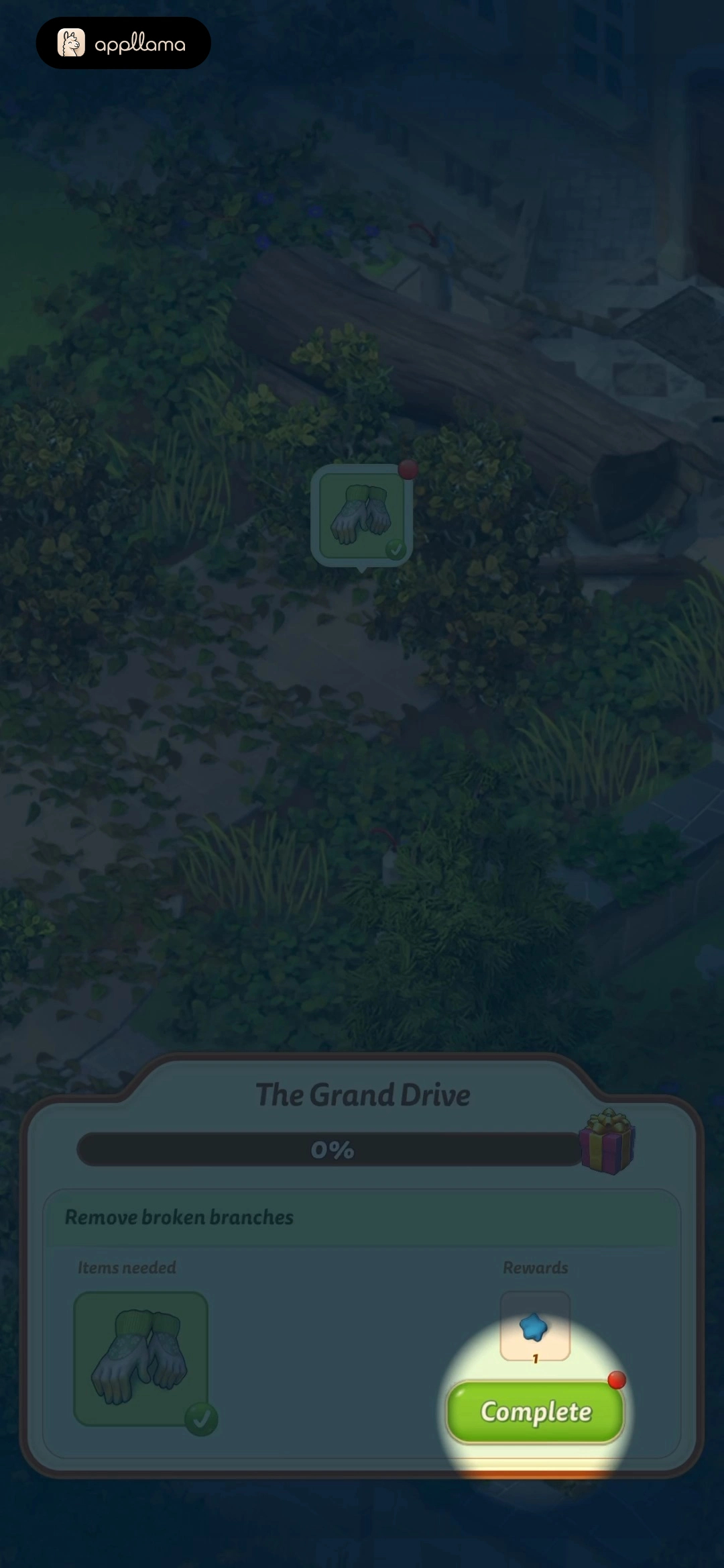 Garden Task Start Guide