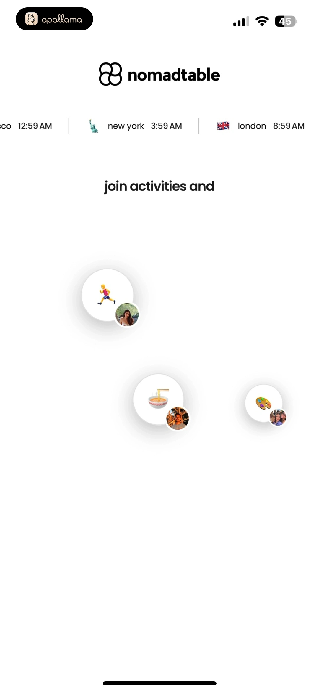 Onboarding Intro