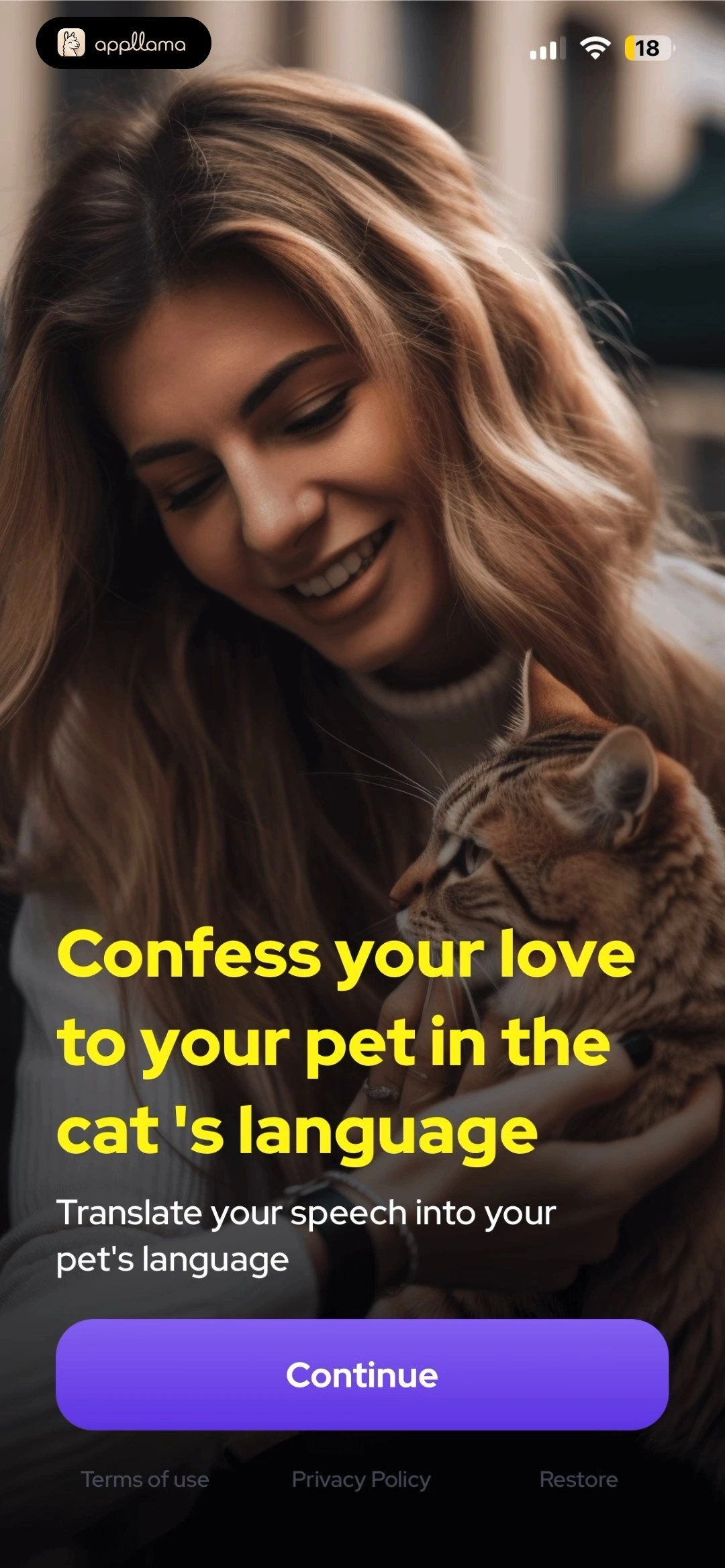 Pet Language Intro