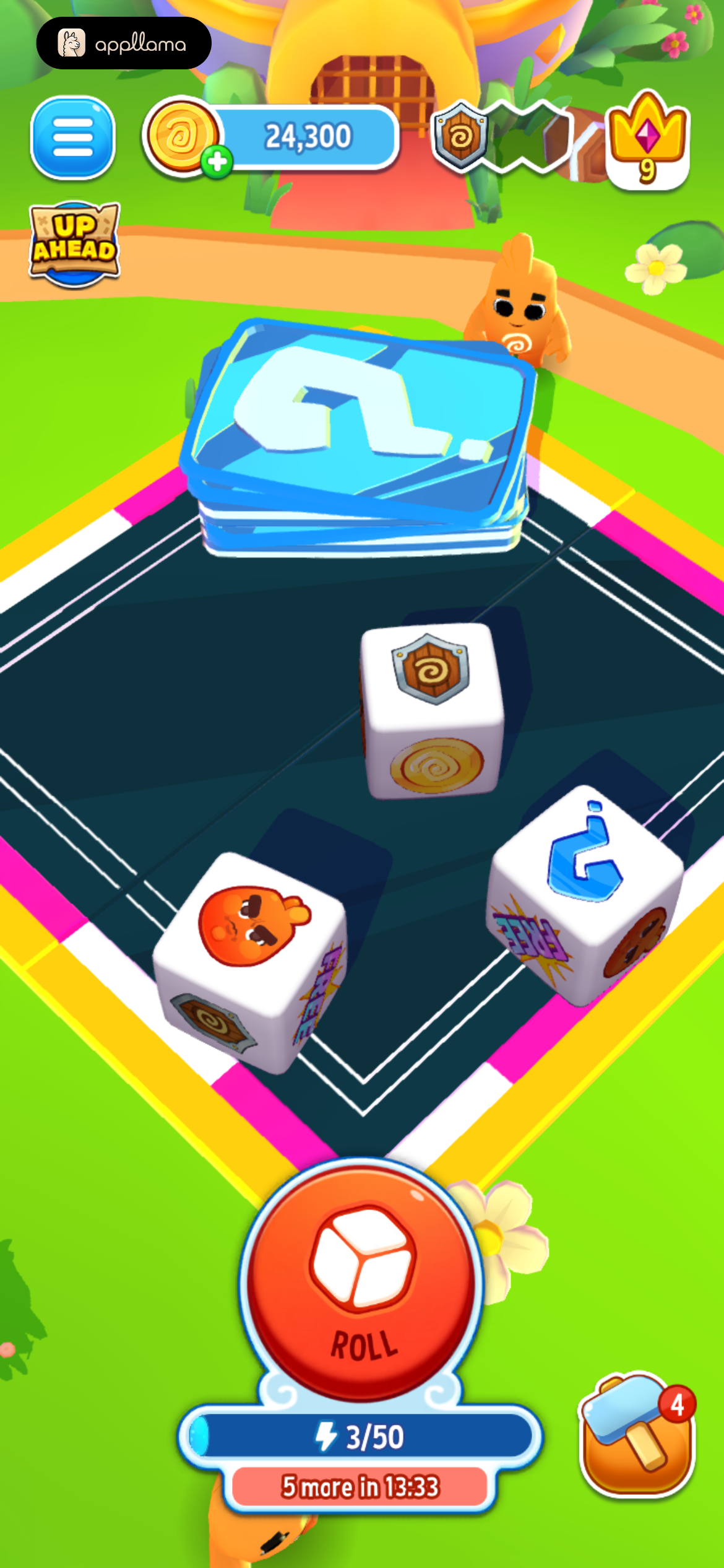 Dice Roll