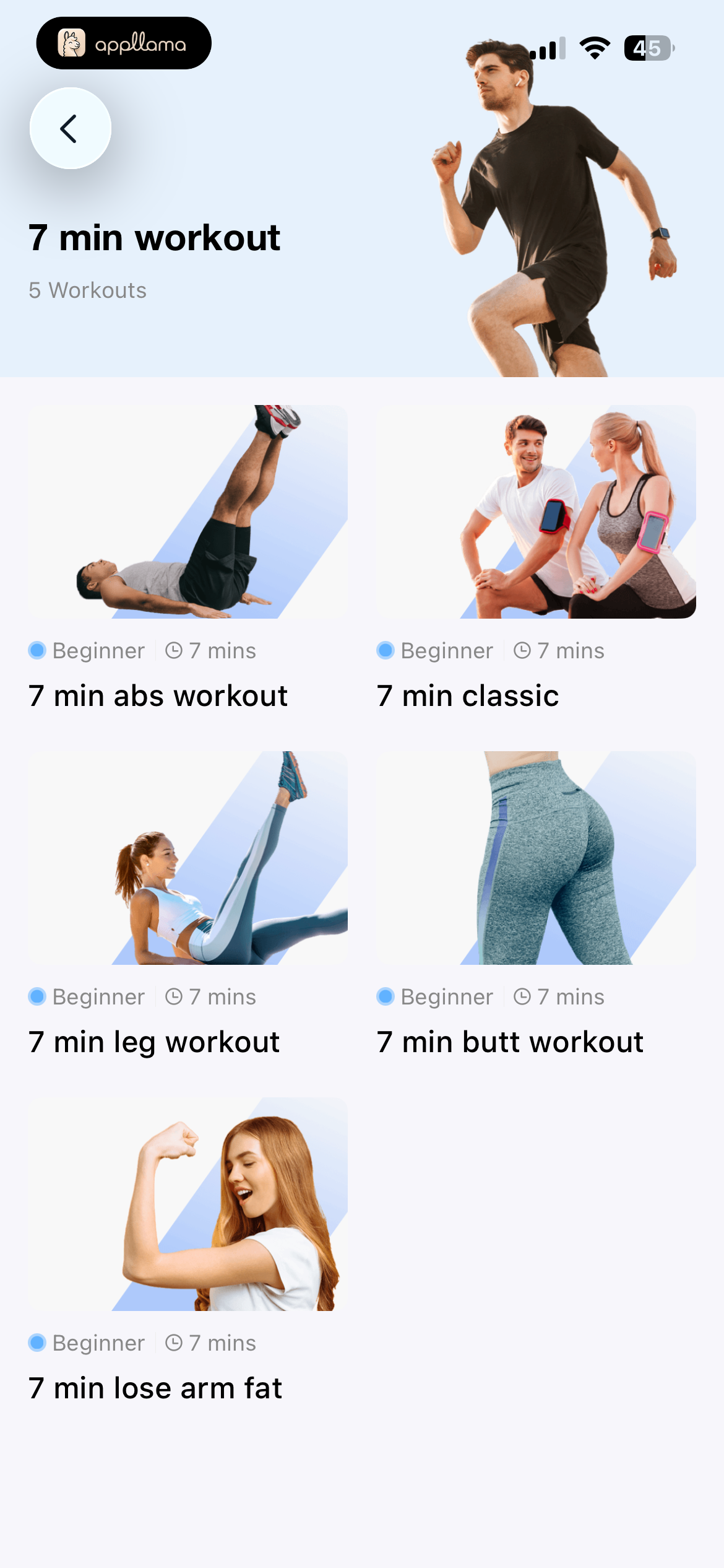 Exercise Collection