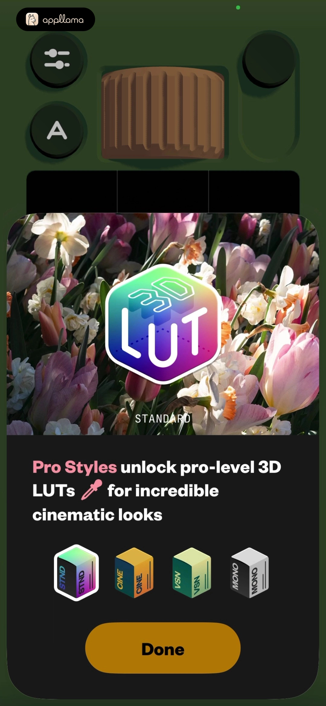 Pro Styles Feature Intro