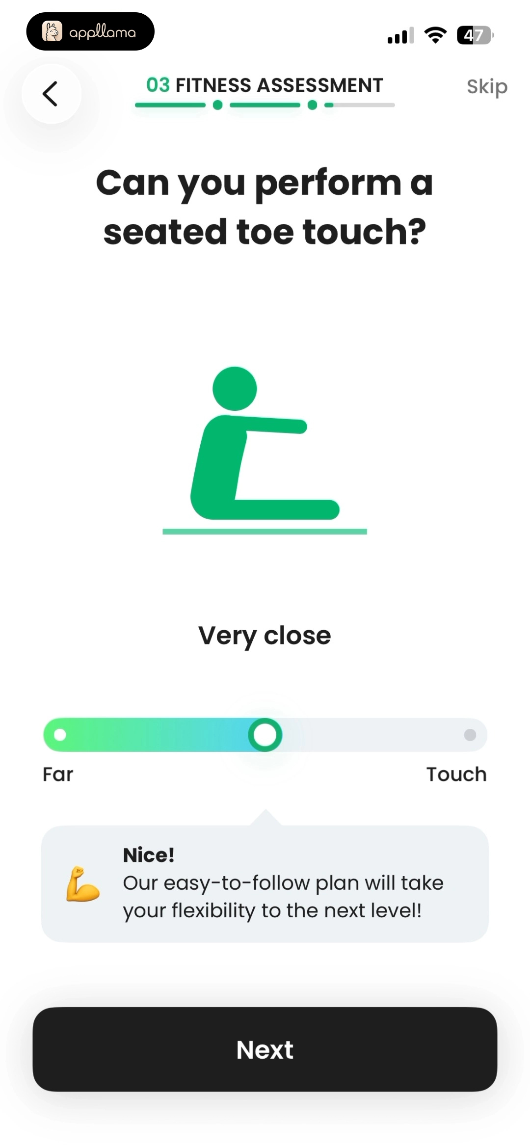Mobility Assessment