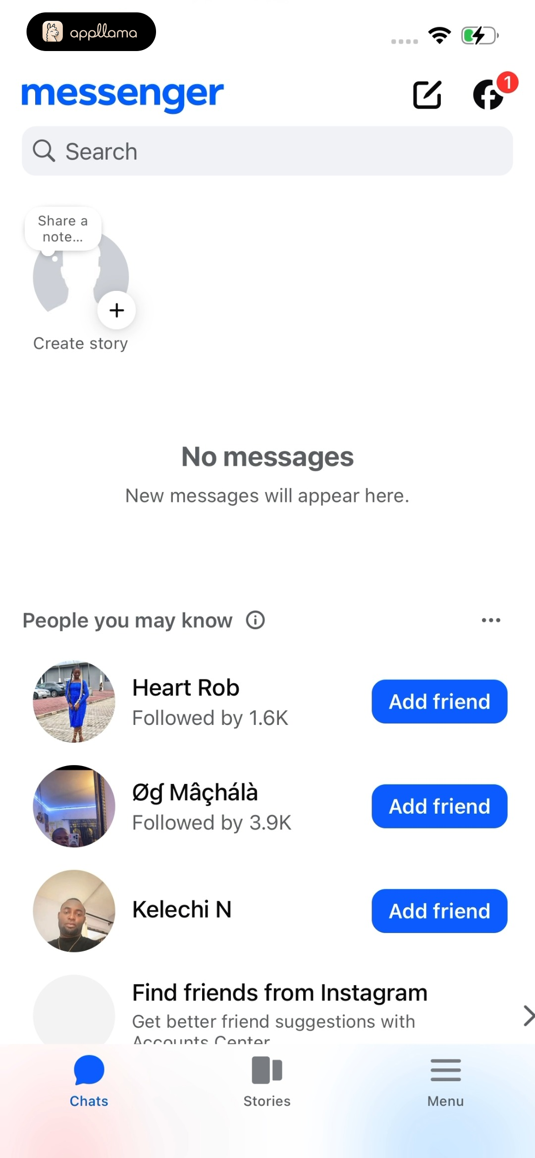Chats Home