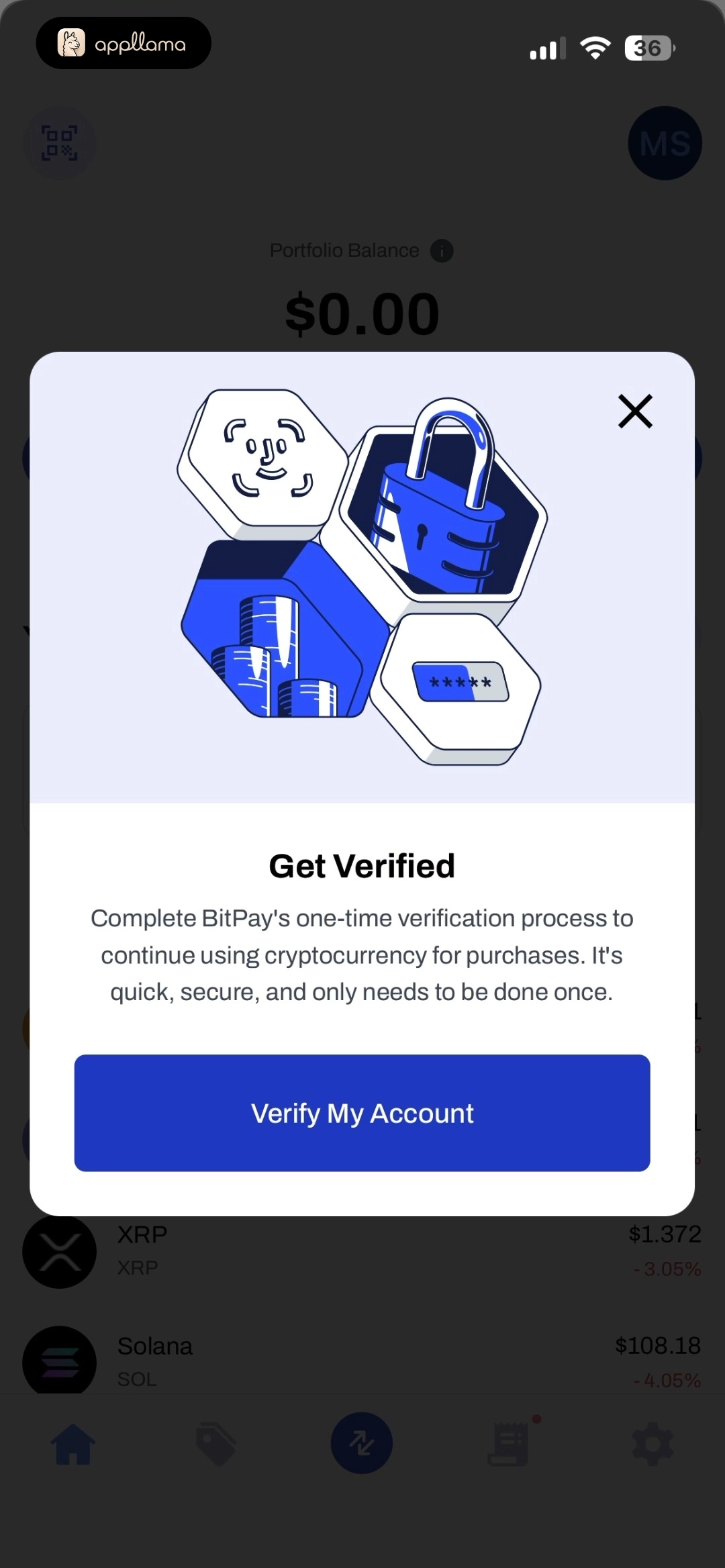 Get Verified Promotion