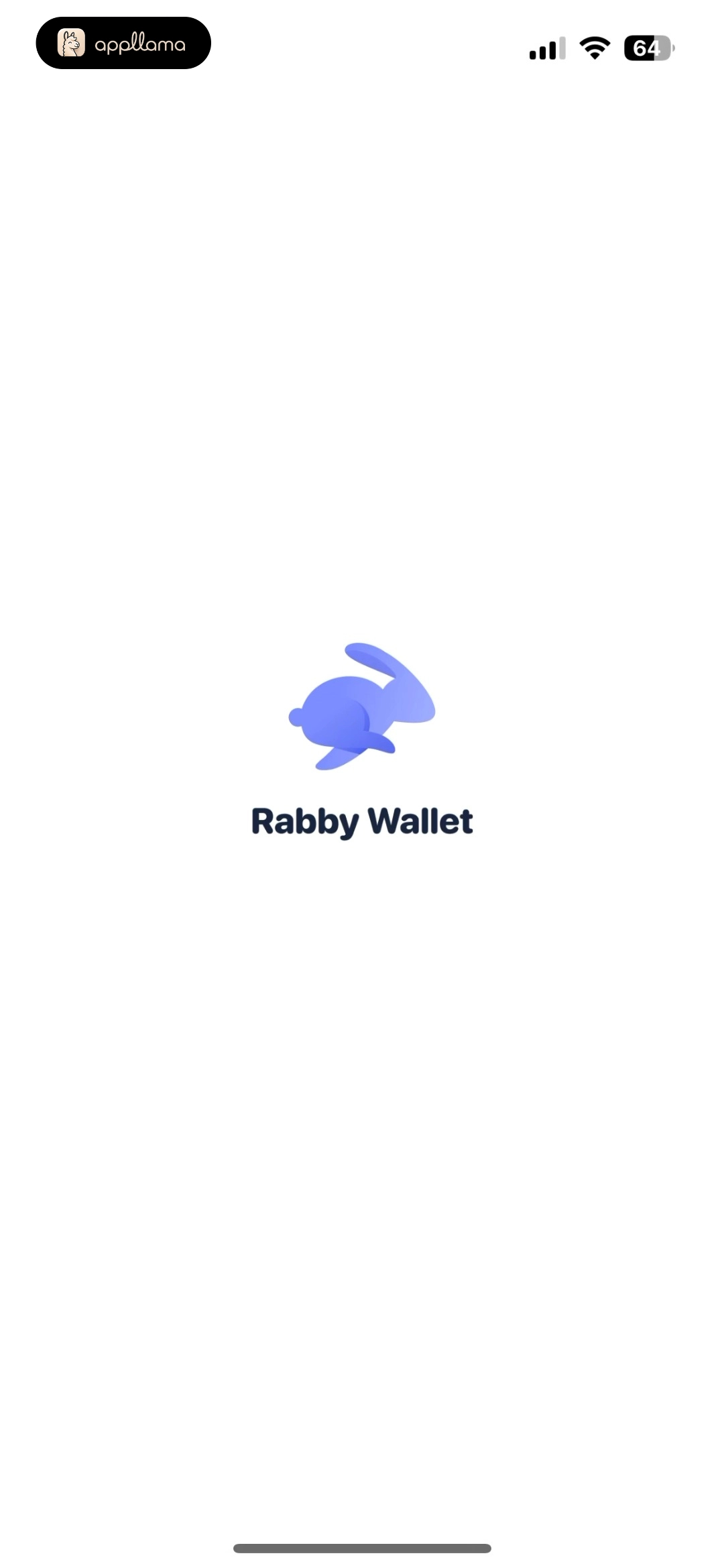 Splash Screen