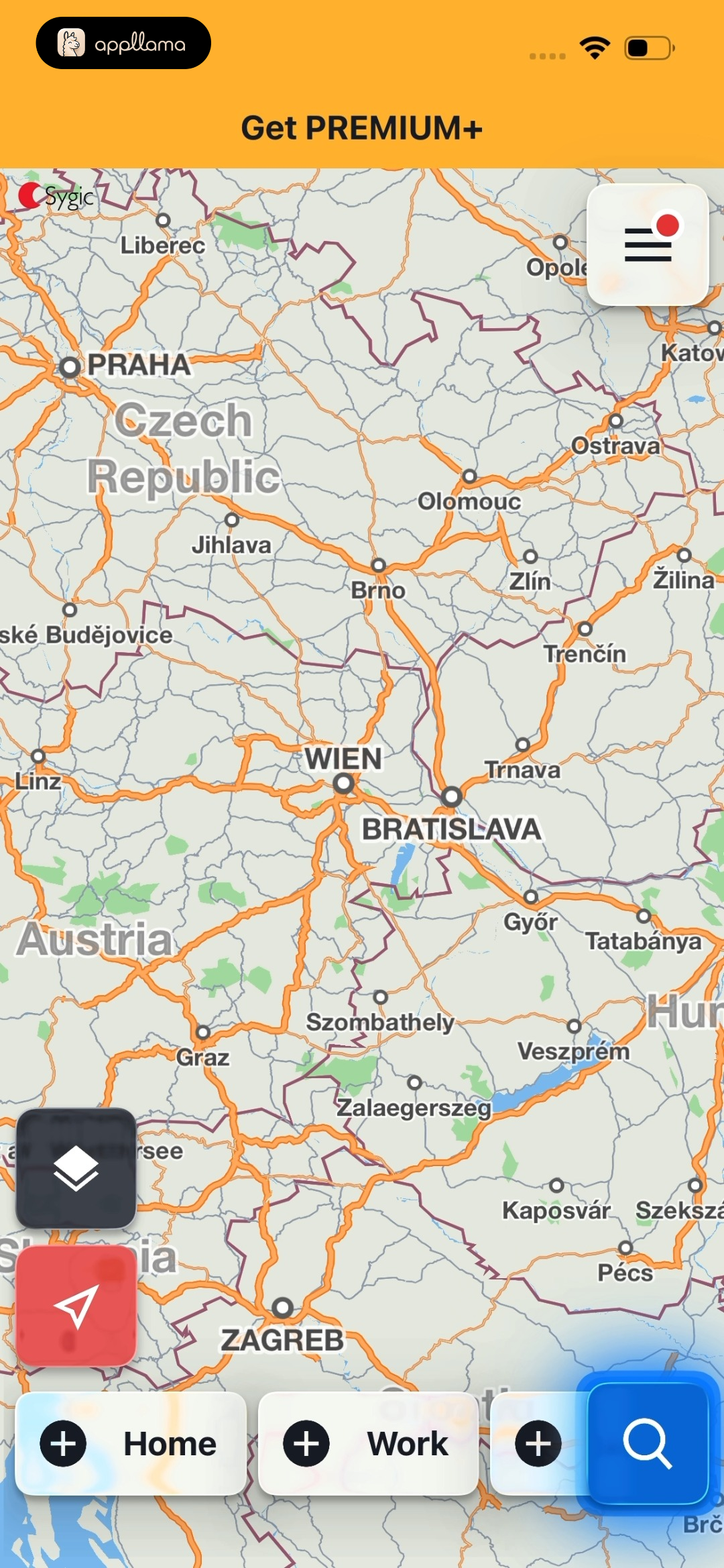 Map Home