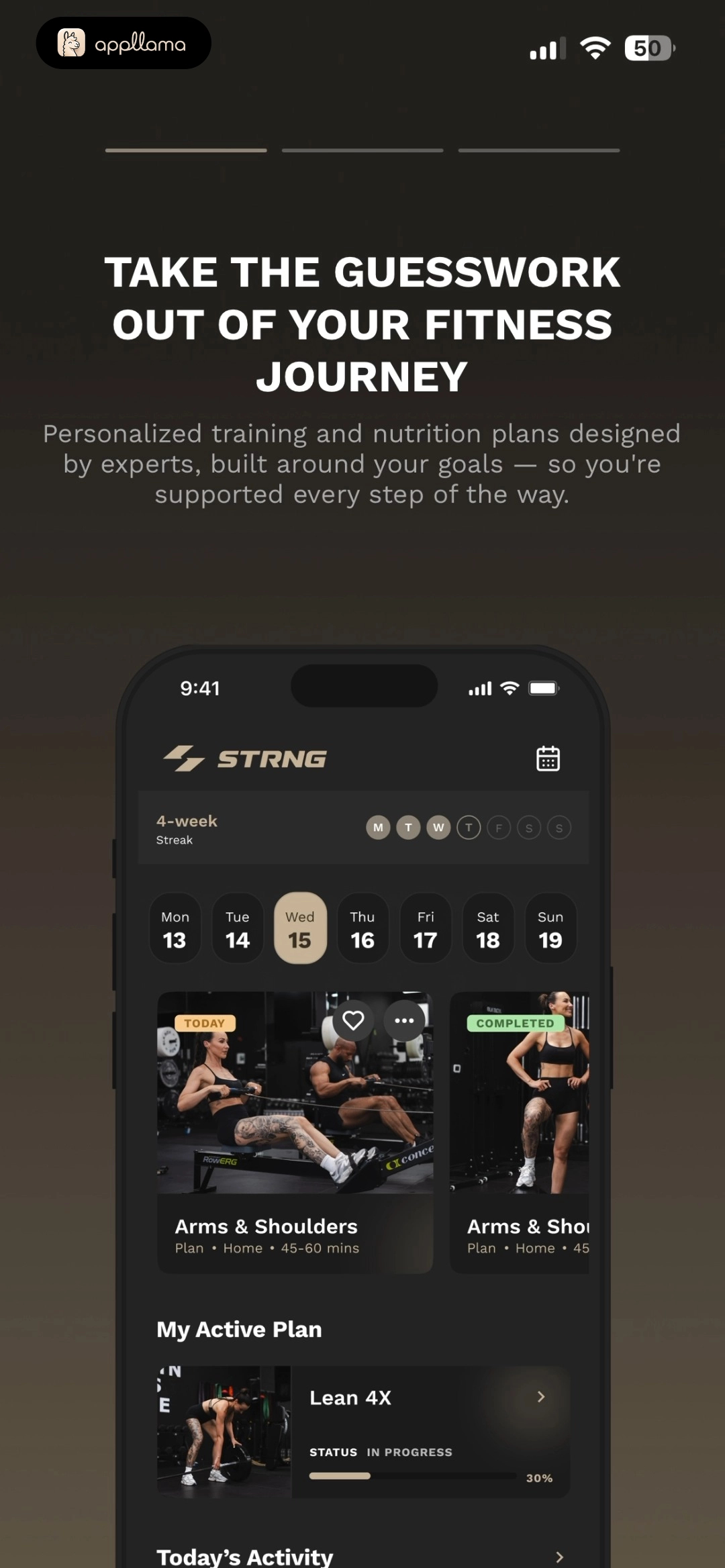 Feature Intro