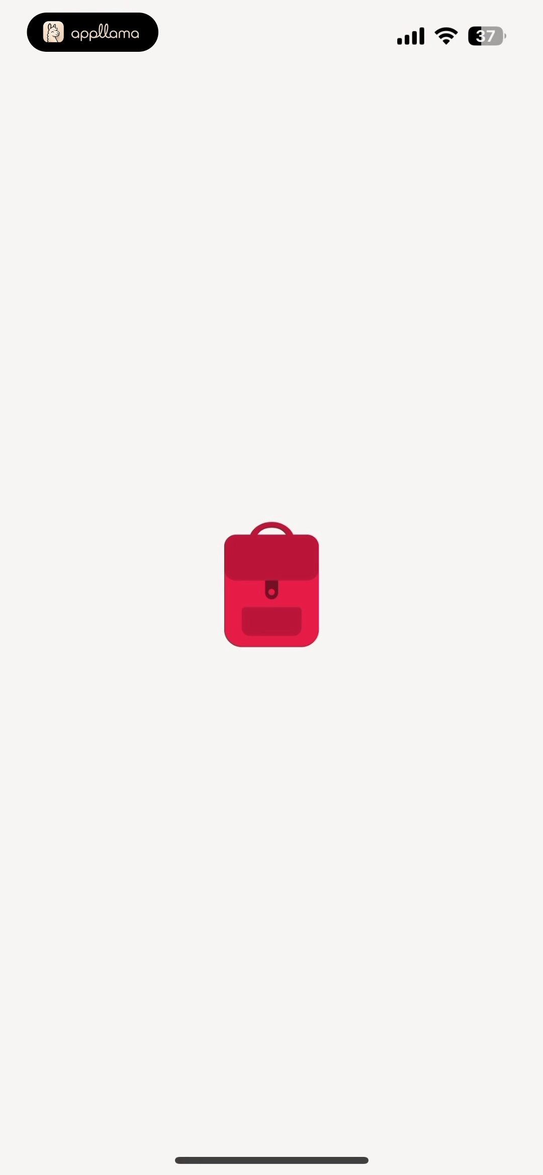 Splash Screen