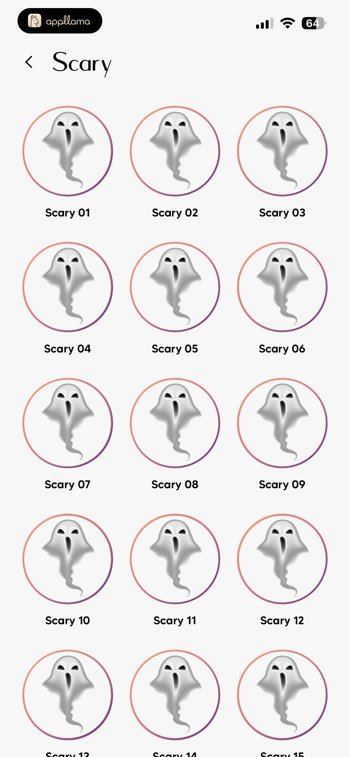 Scary Sounds