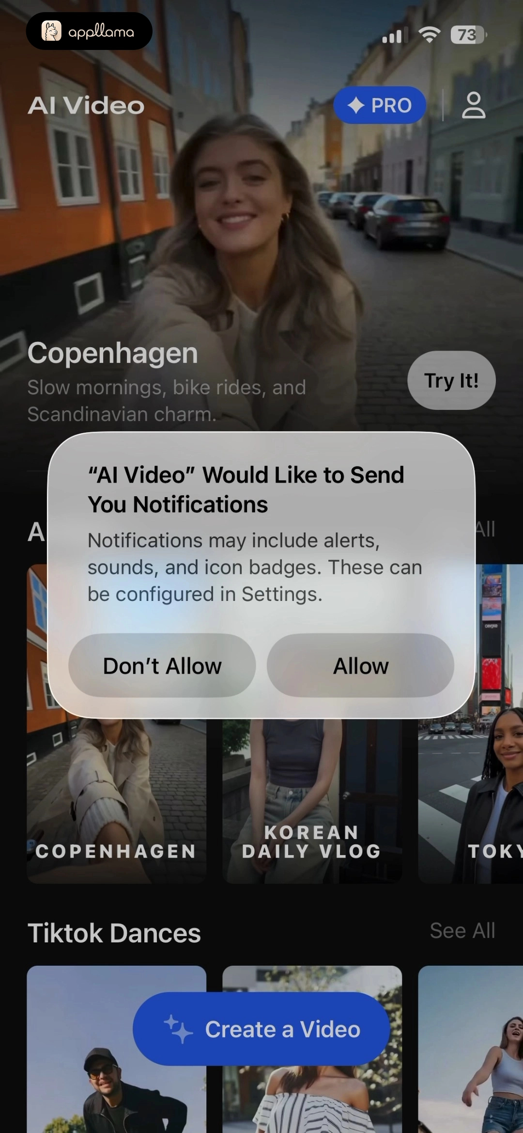 Notification Permission