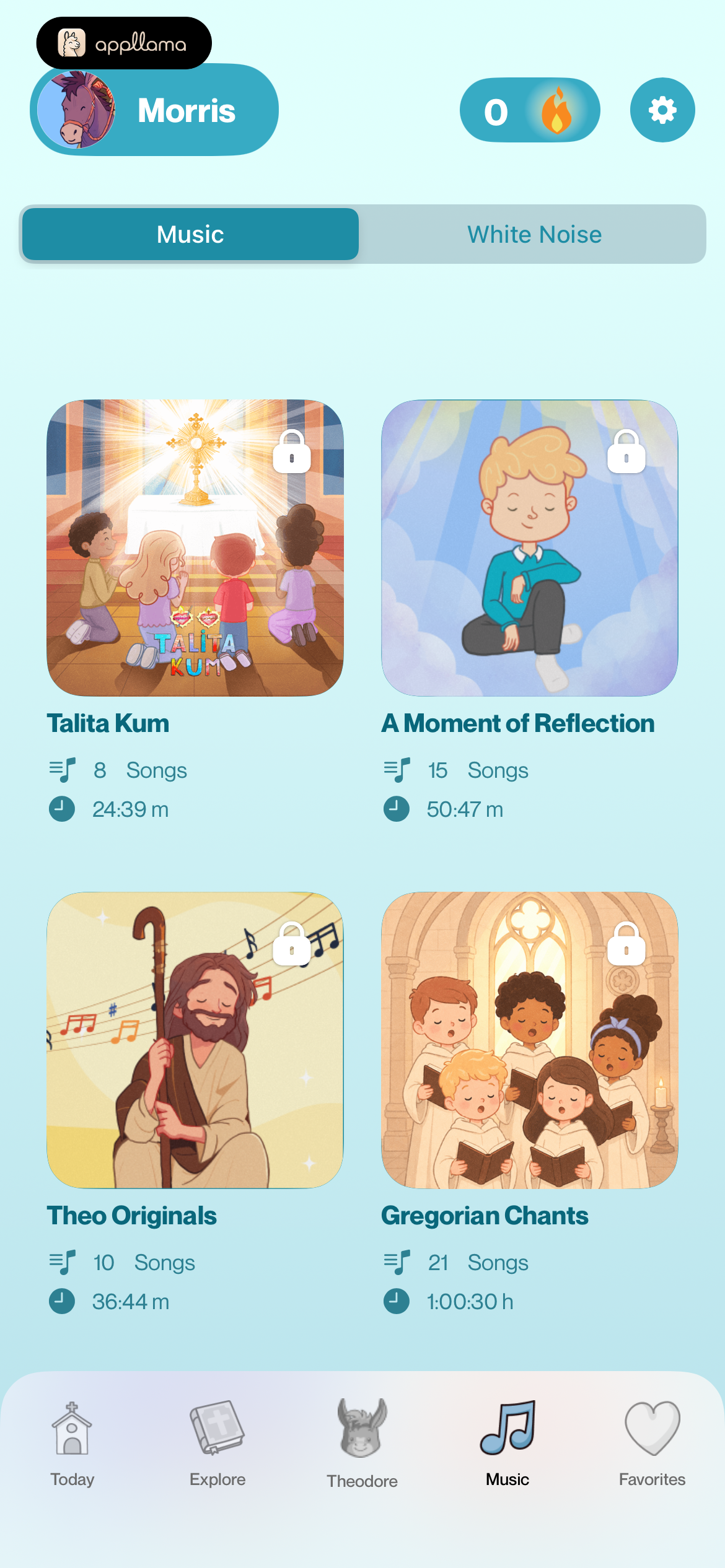 Audio Browse