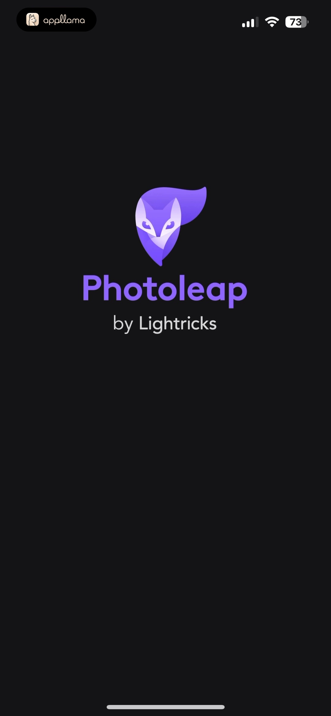 Splash Screen