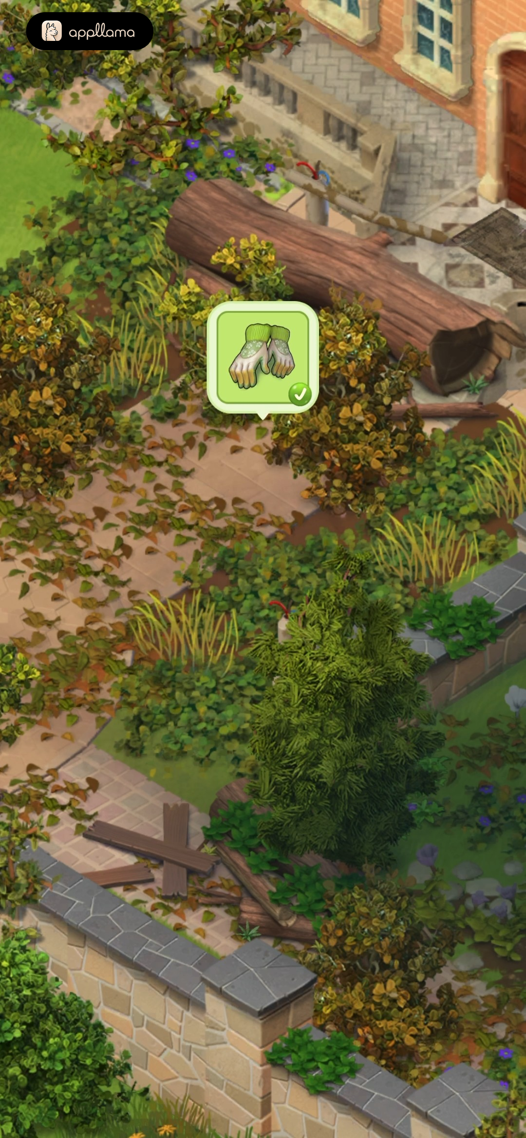 Garden Tool Target
