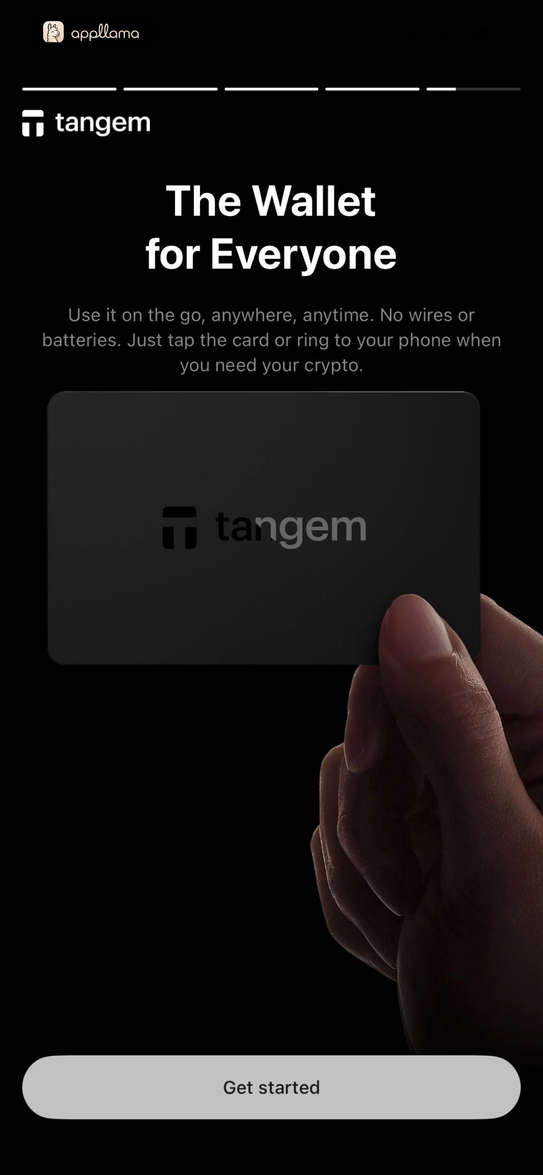 Wallet Convenience Introduction