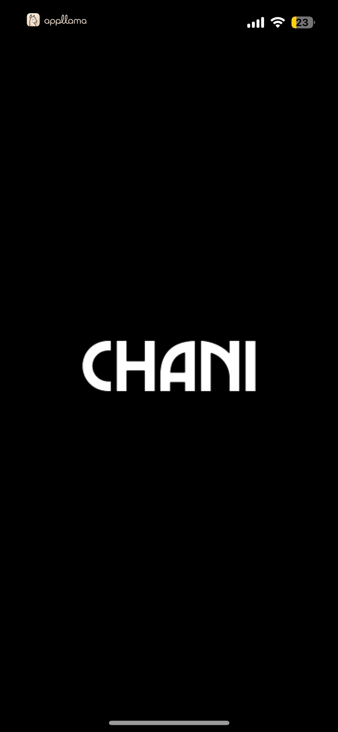 Splash Screen