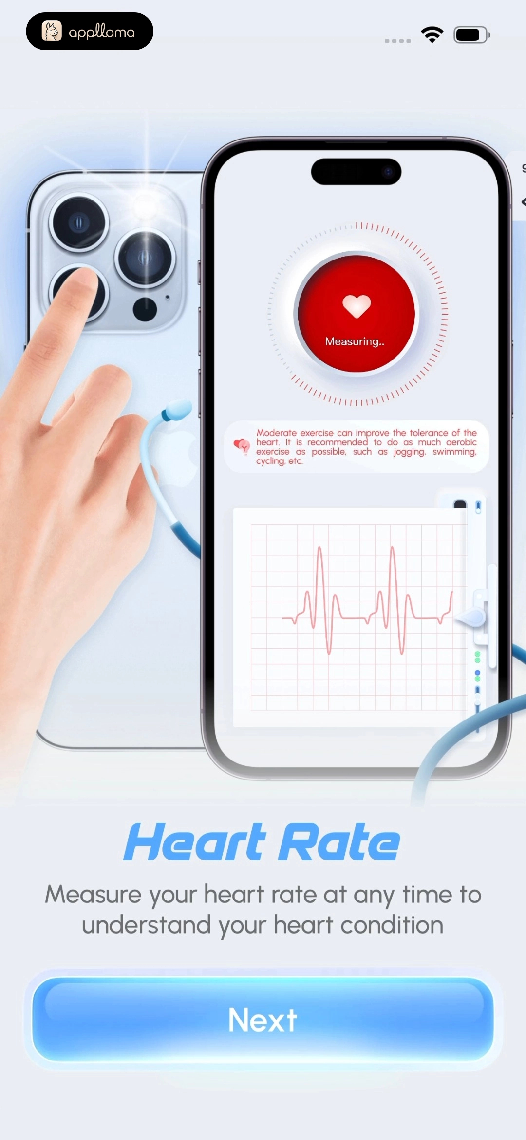 Onboarding Heart Rate