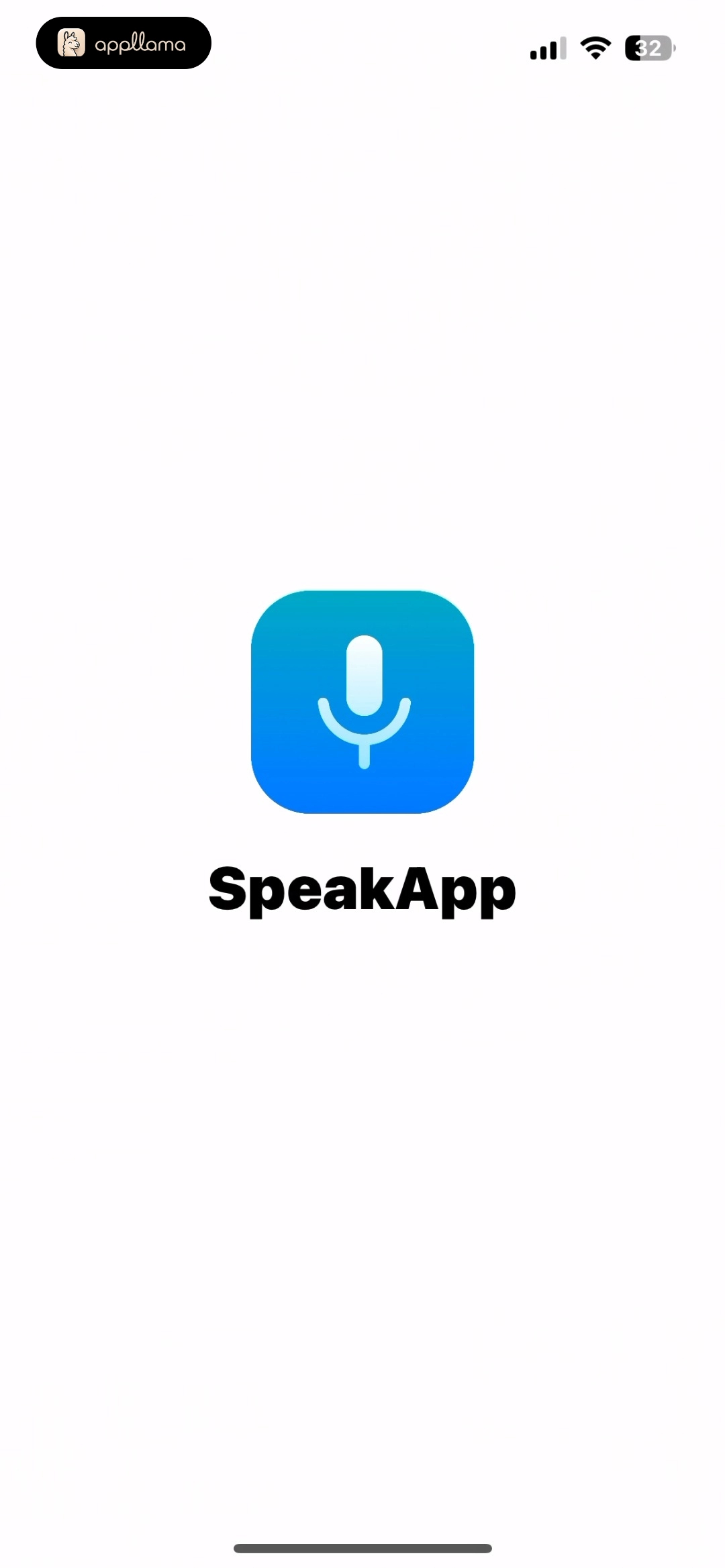 Splash Screen