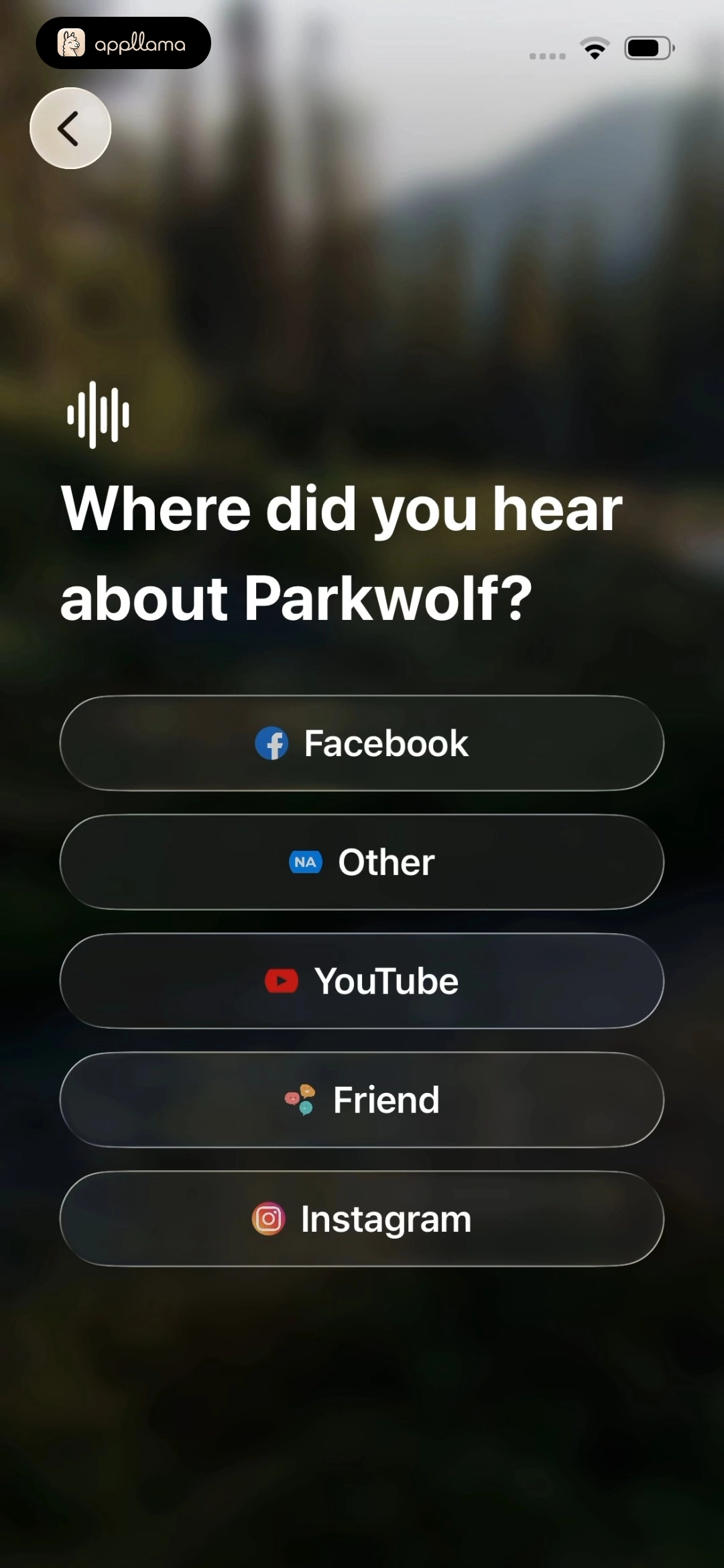Referral Source