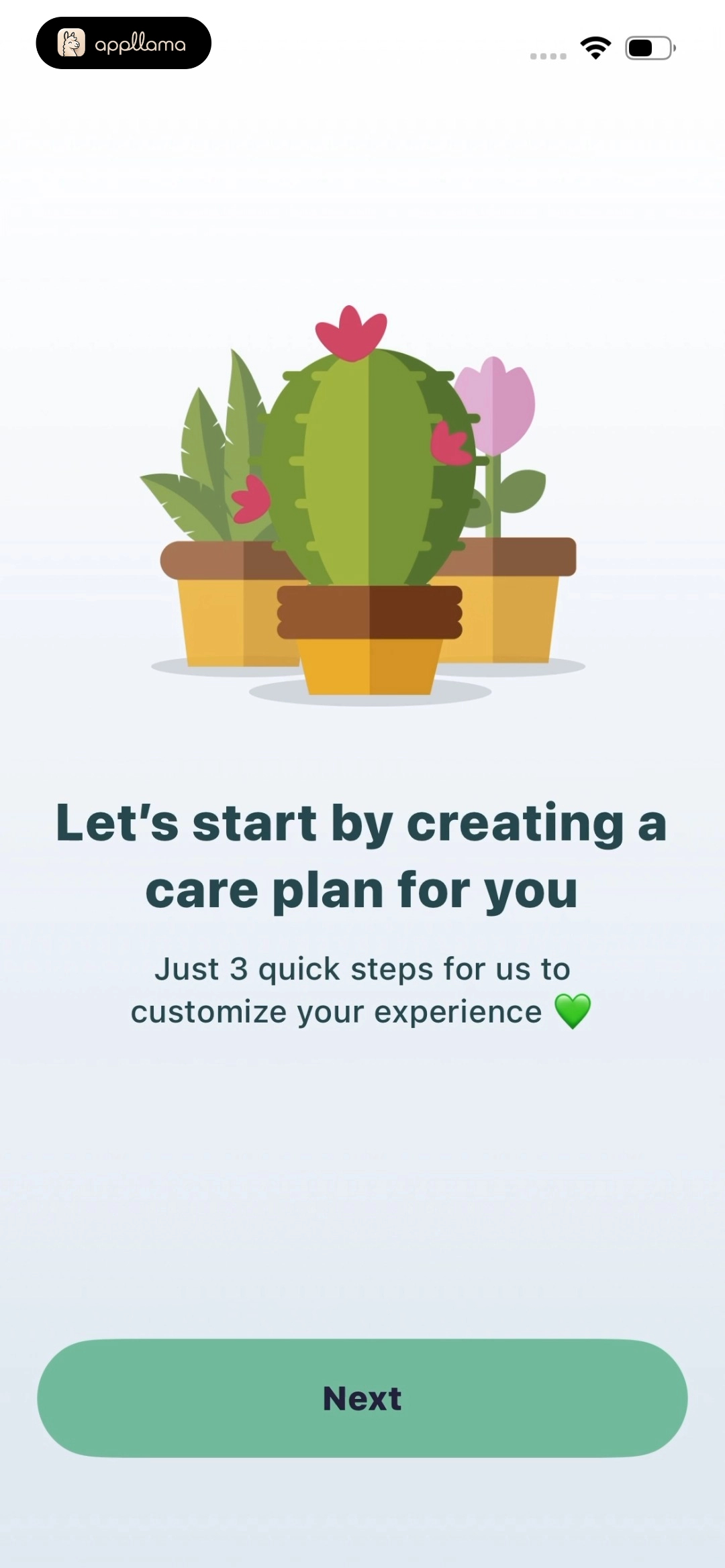 Personalization Intro