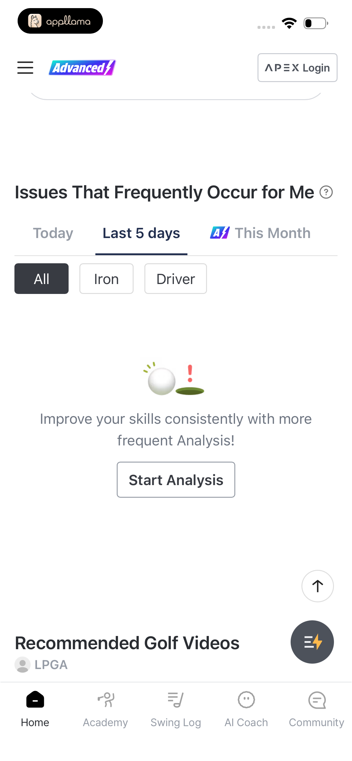 Issue Insights Empty