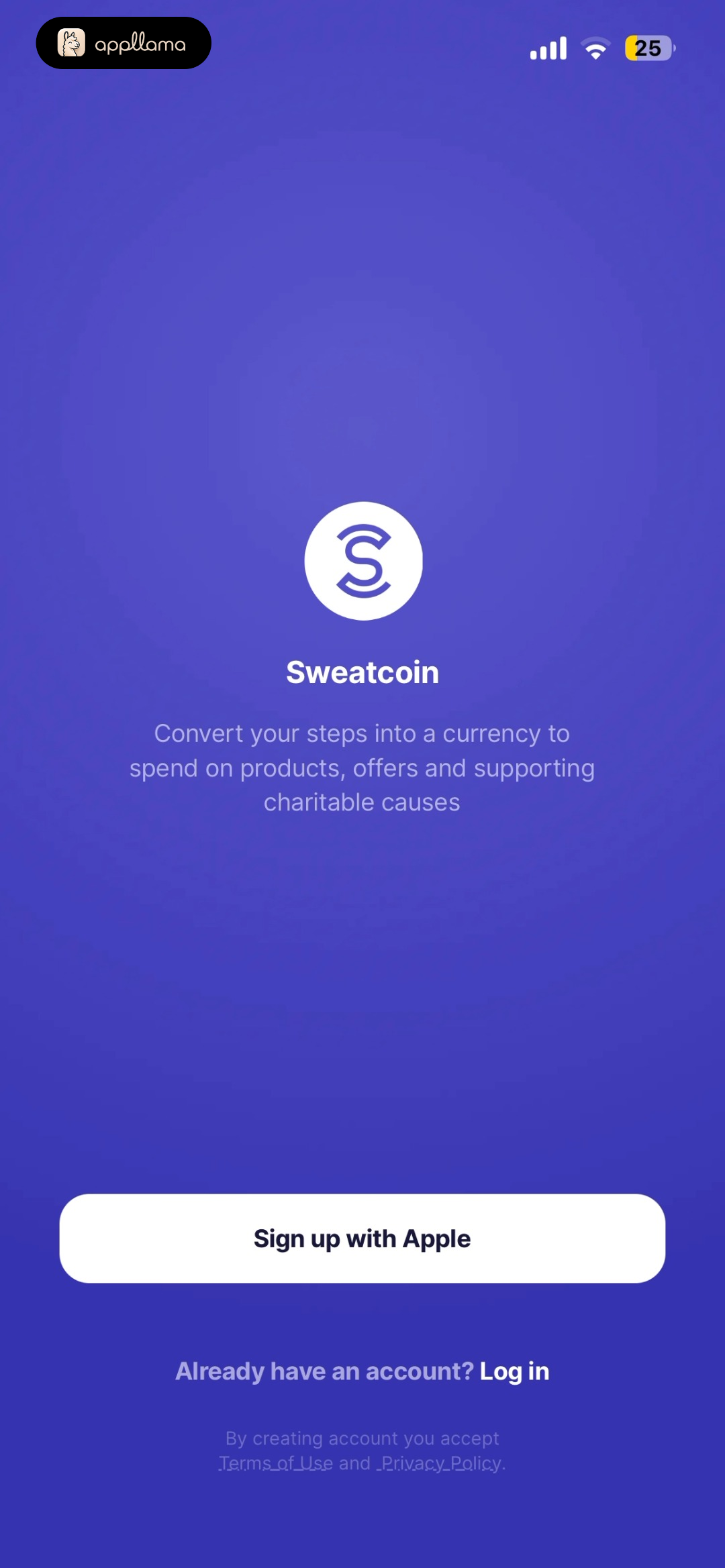 Welcome Sign Up
