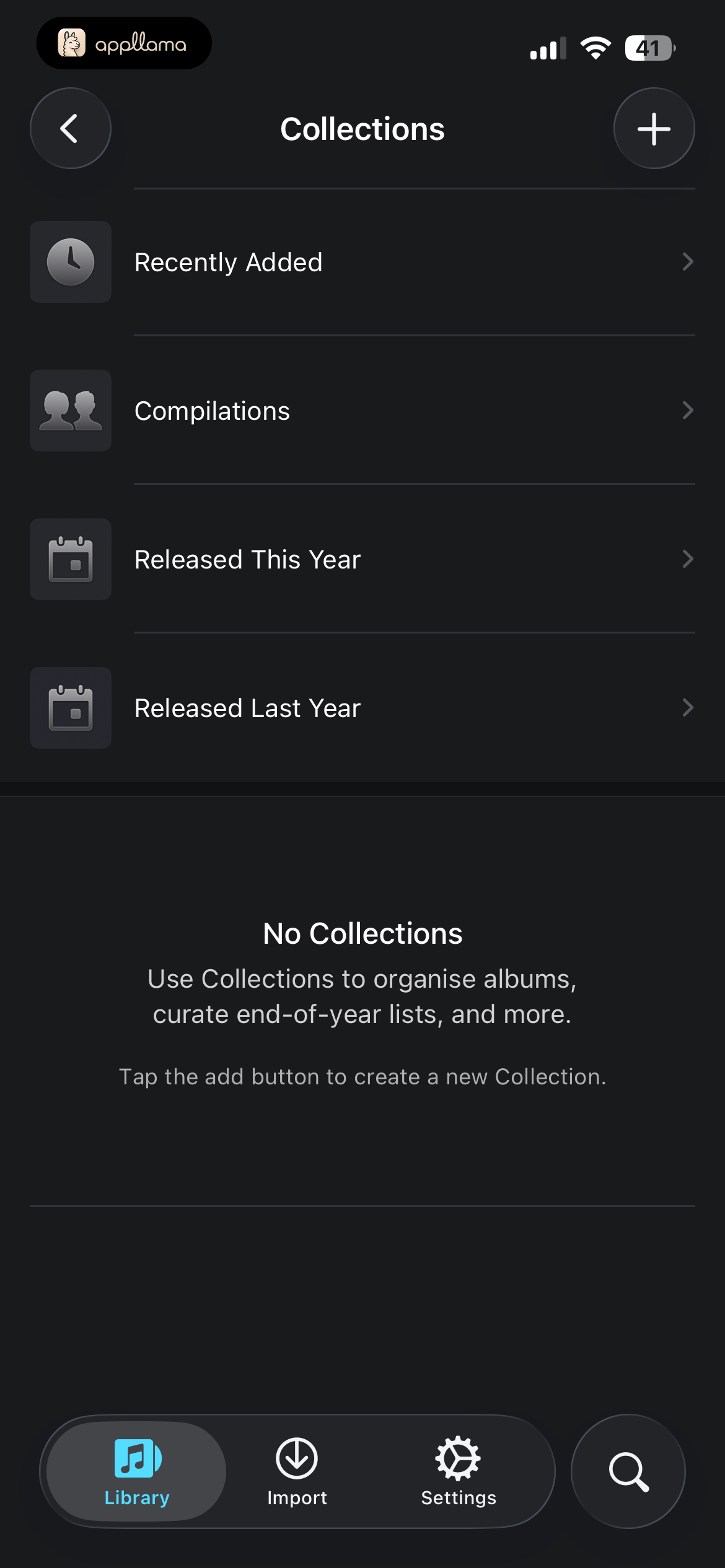 Collections