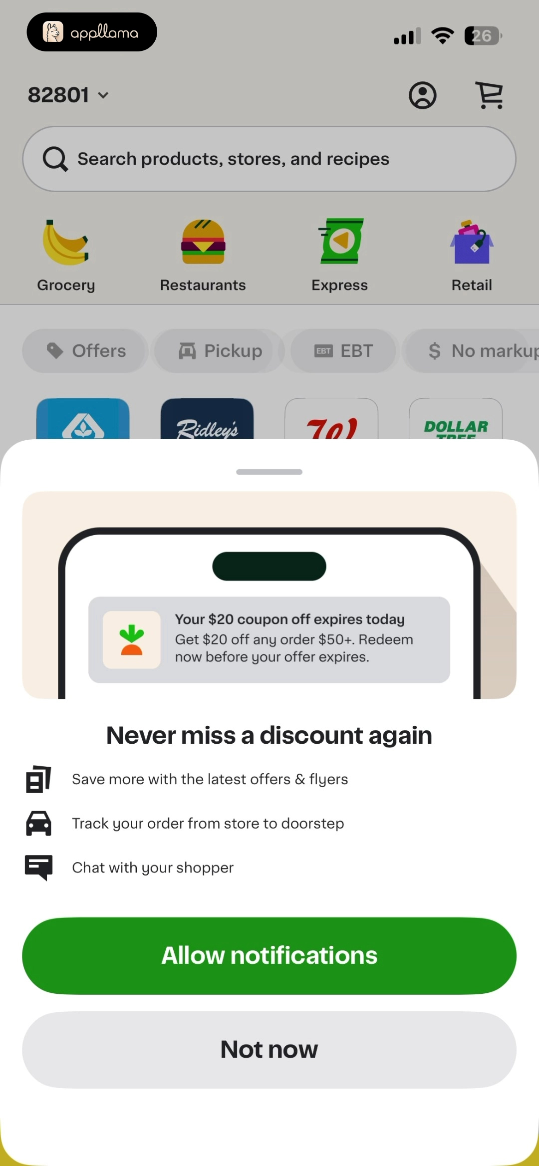 Notification Permission