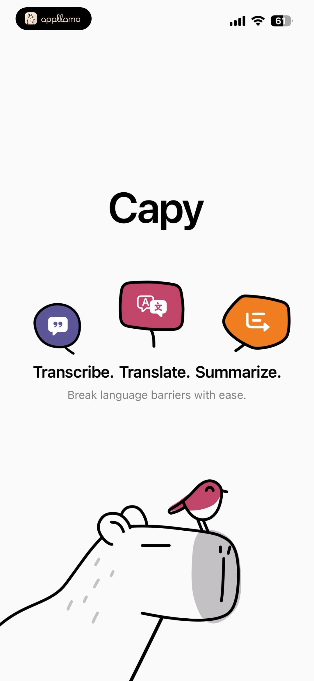 Onboarding Intro
