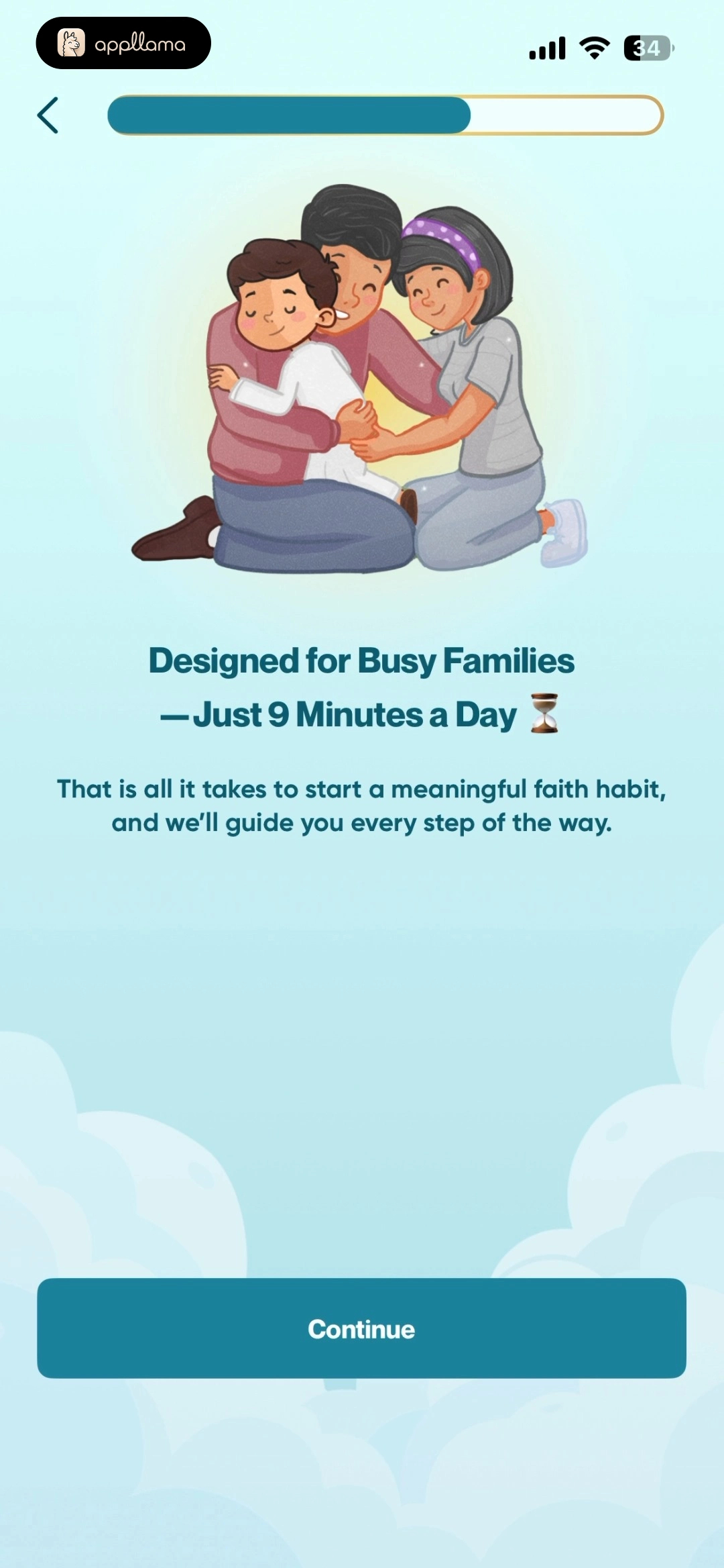 Busy Family Benefit
