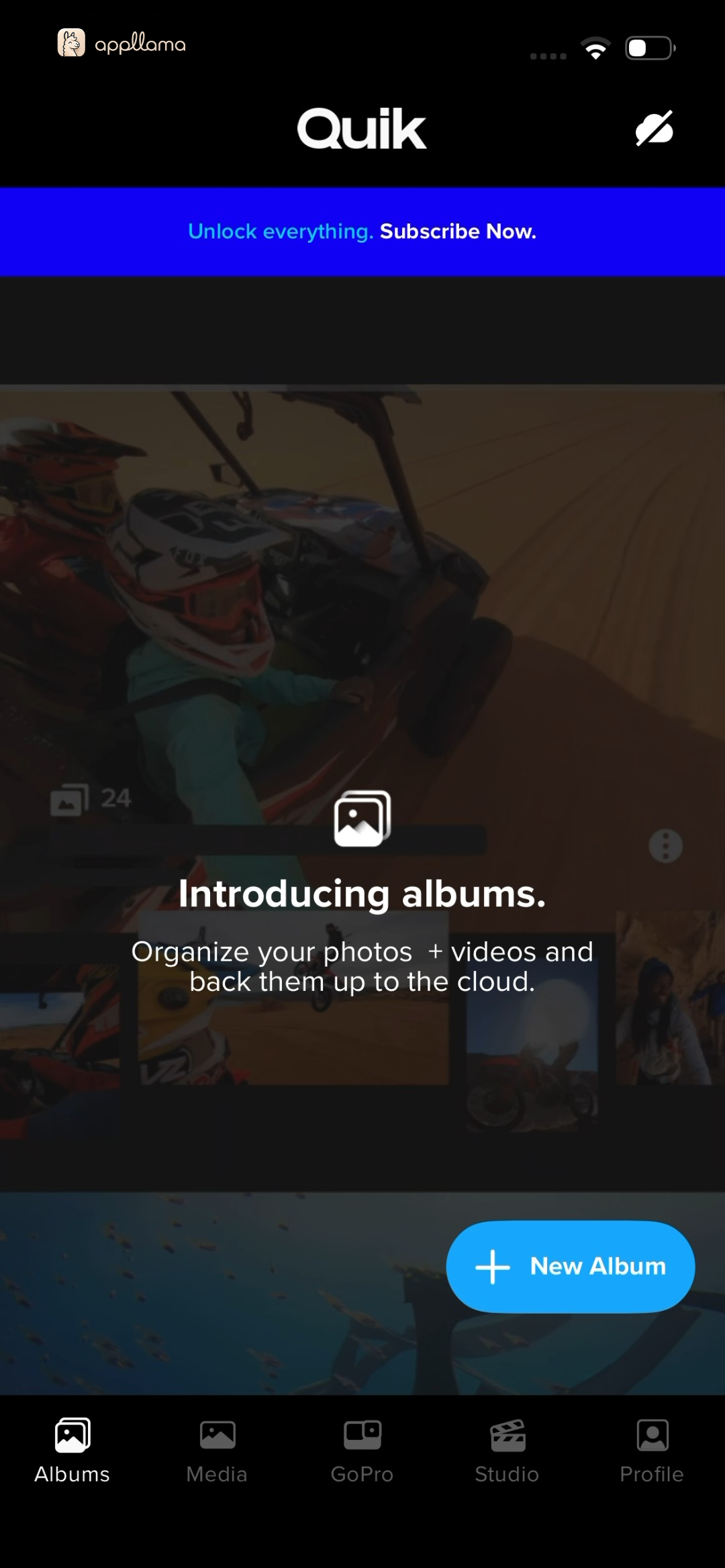 Albums Feature Tutorial