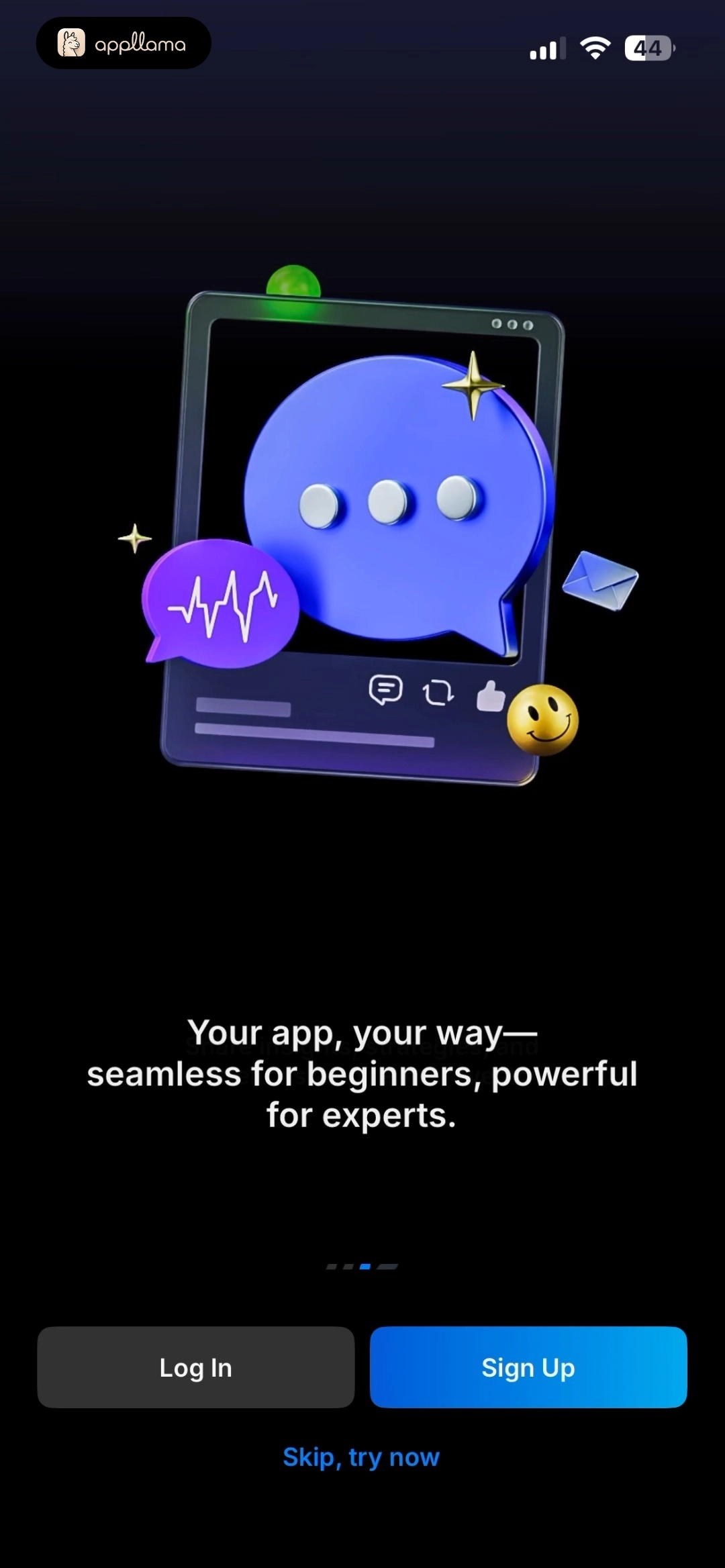 Community Features Intro