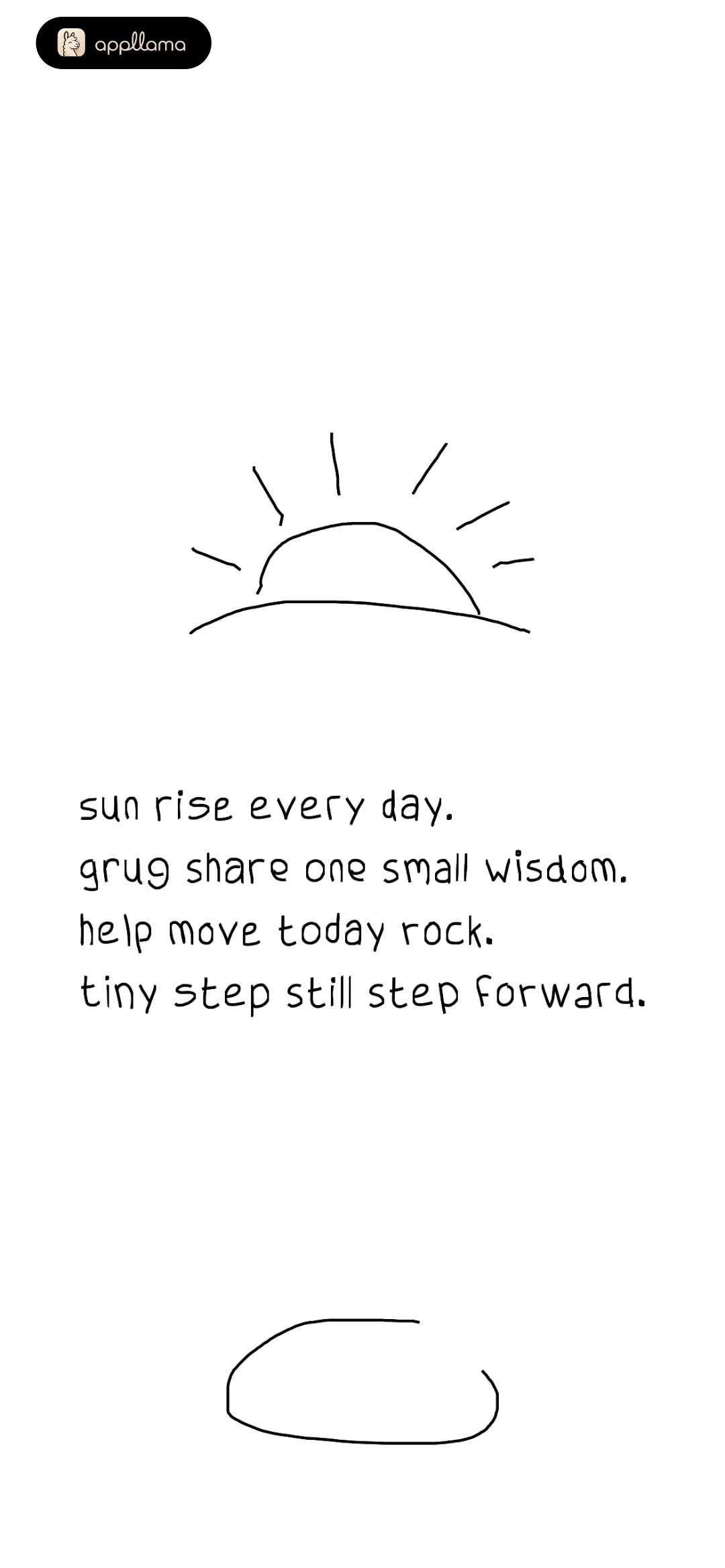 Daily Wisdom