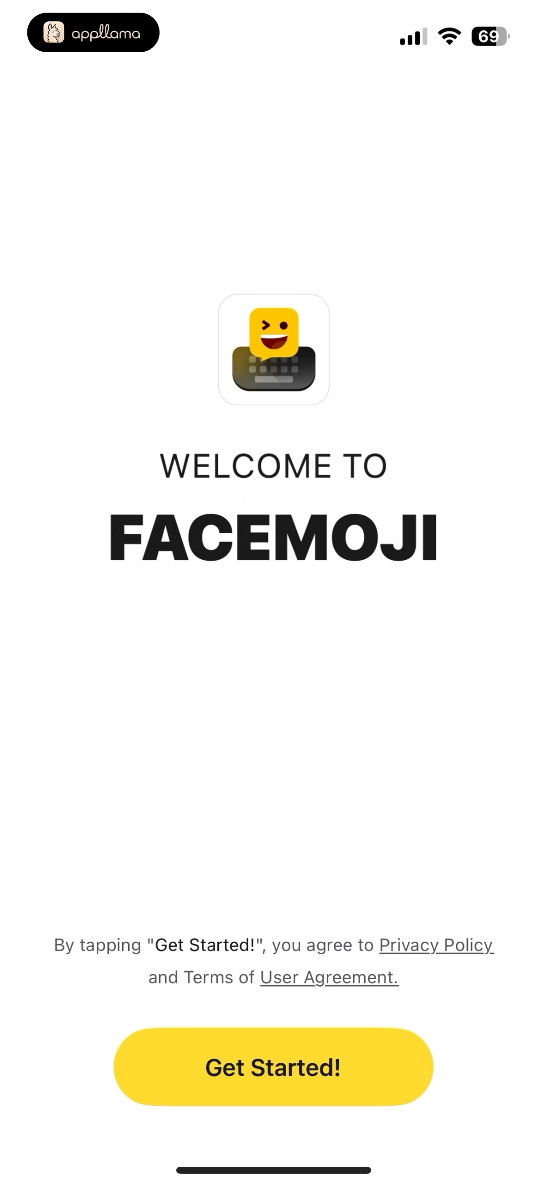 Onboarding Welcome