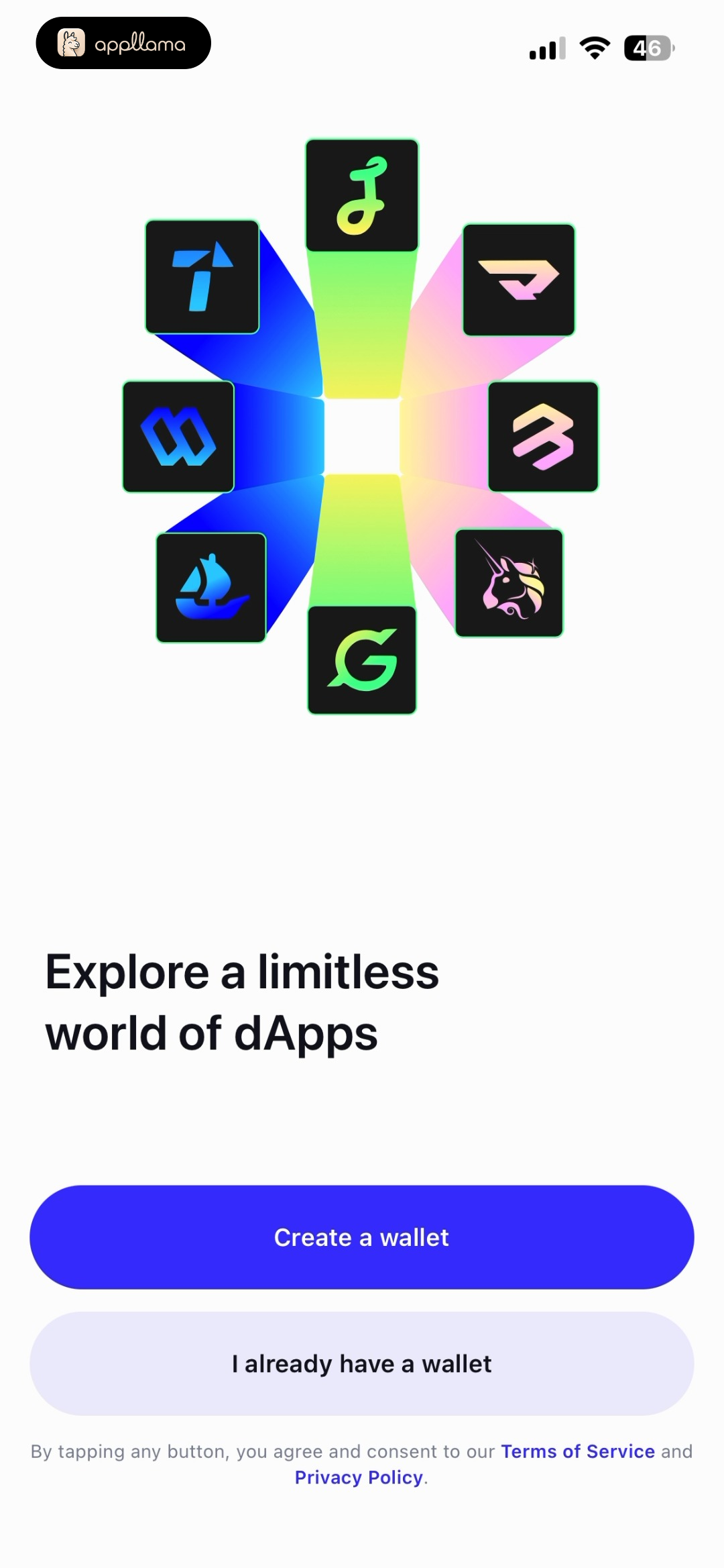 dApps Discovery Intro